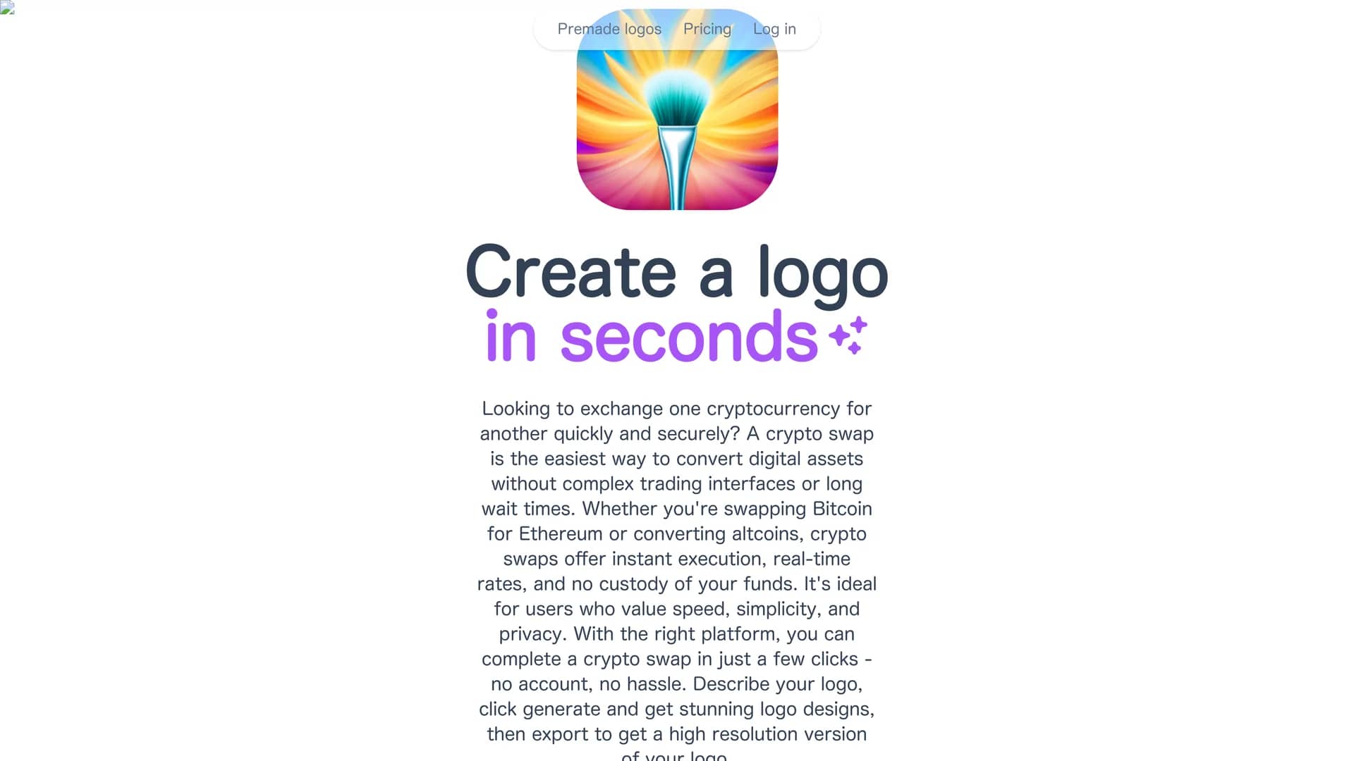 applogocreator homepage