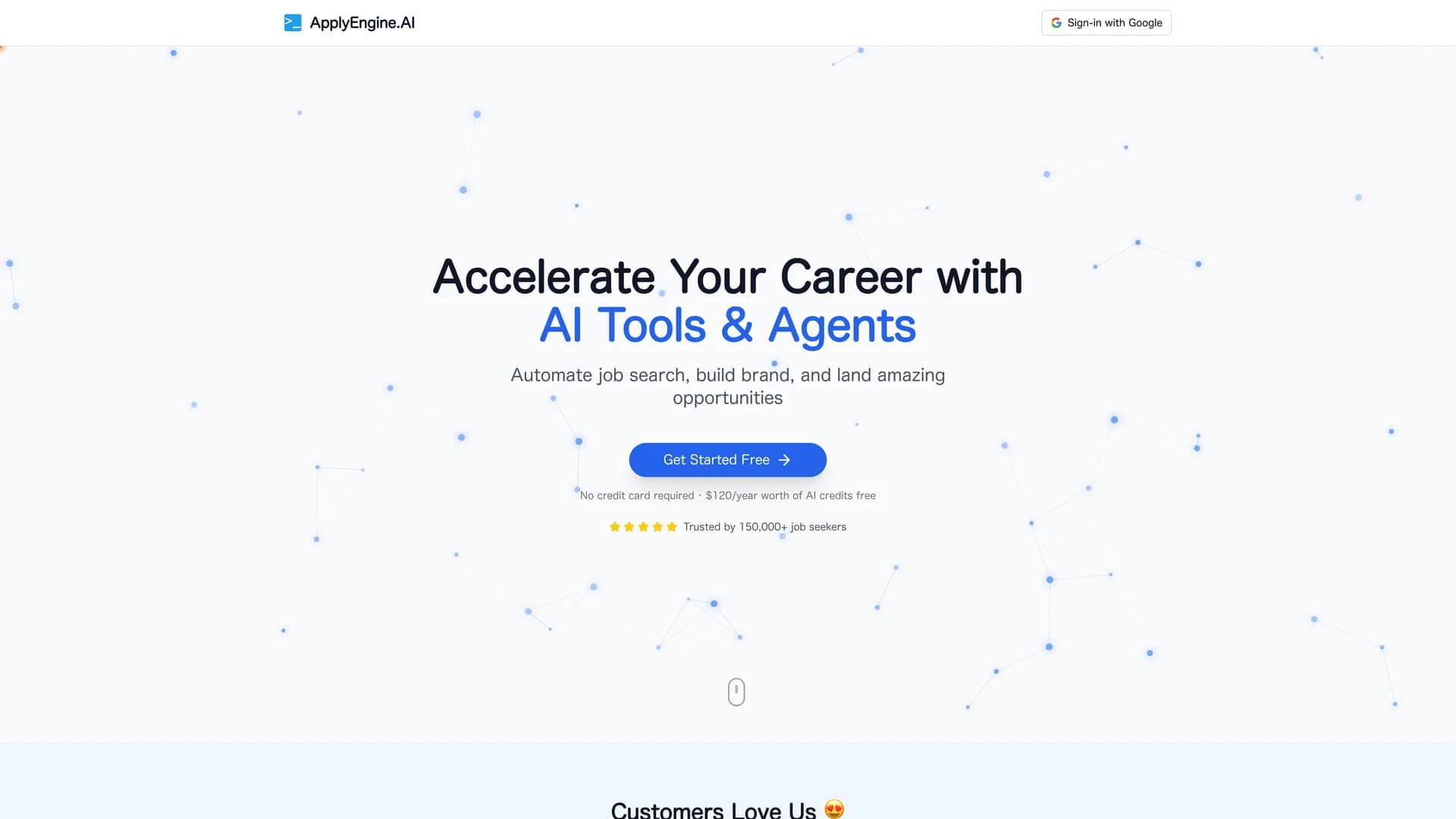 applyengine-ai homepage