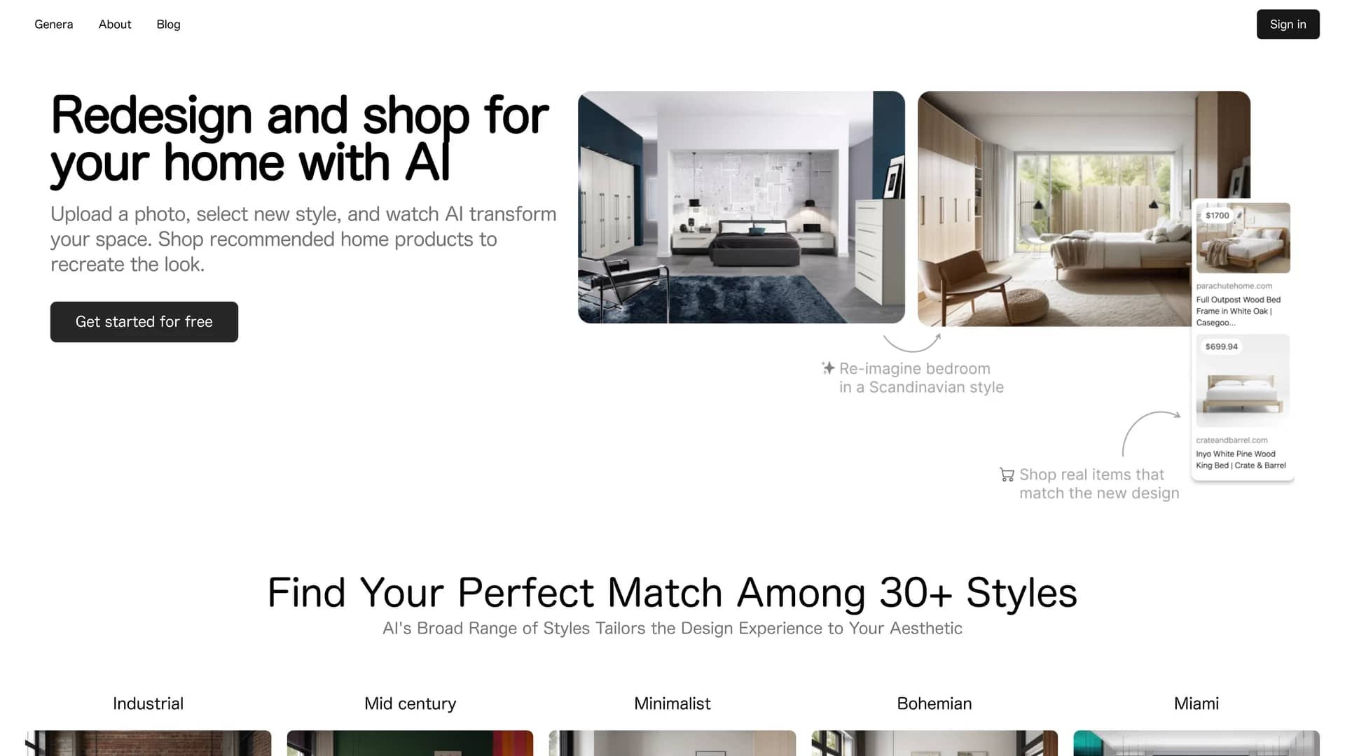 arch-e homepage