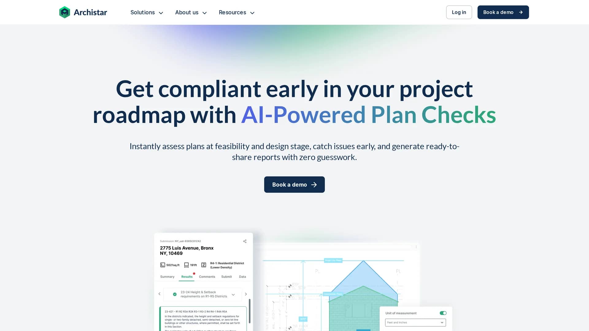 archistar homepage