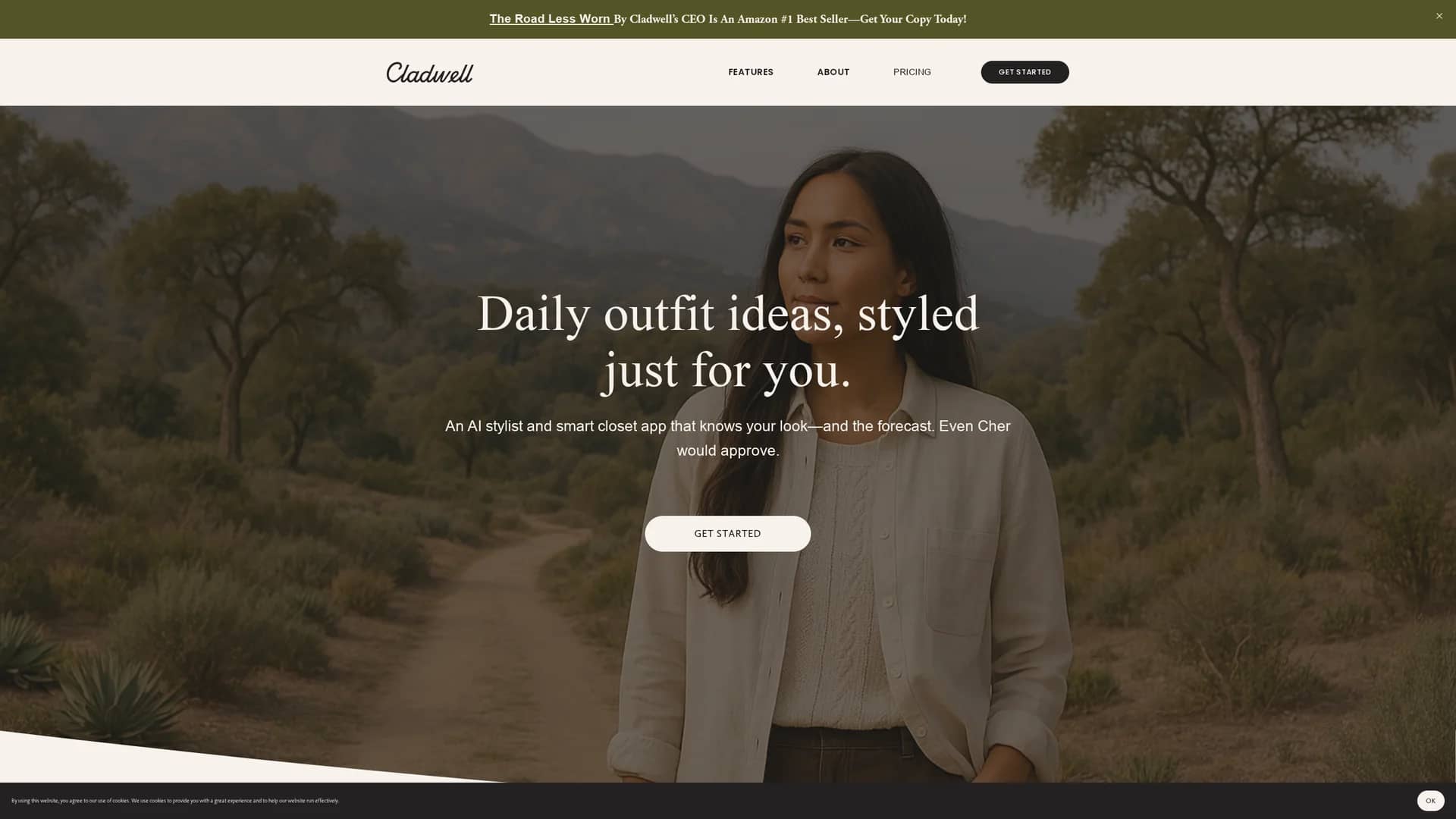 ask-cladwell homepage