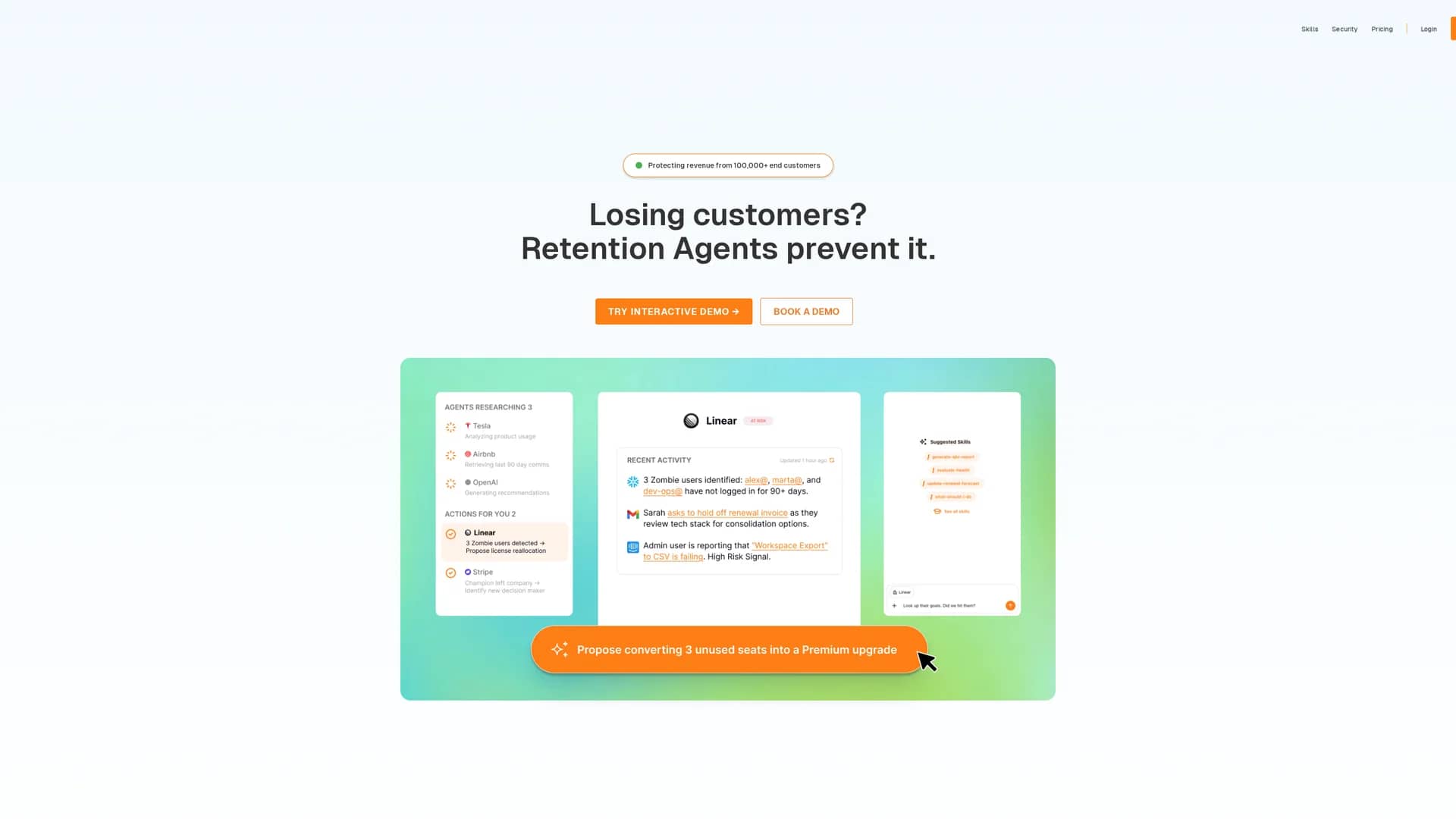 asktosell homepage