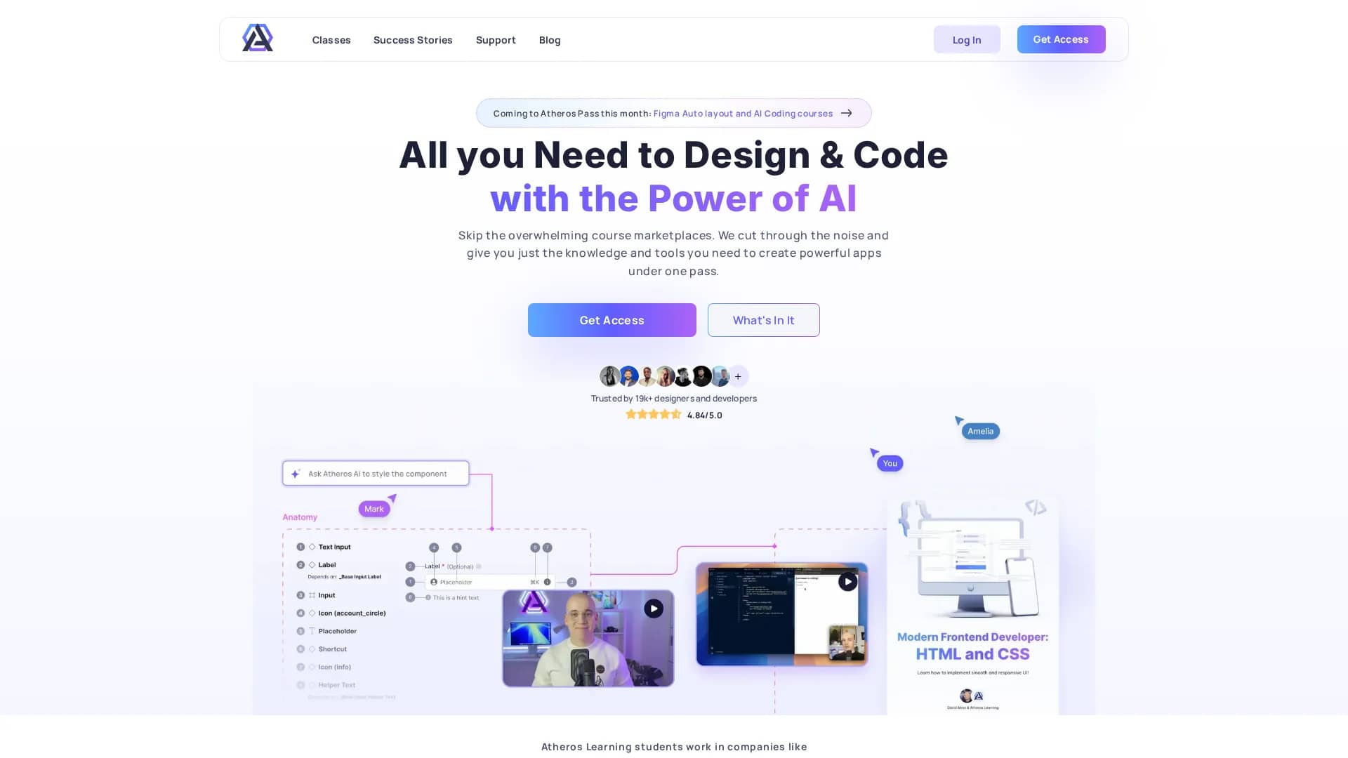 atheros homepage