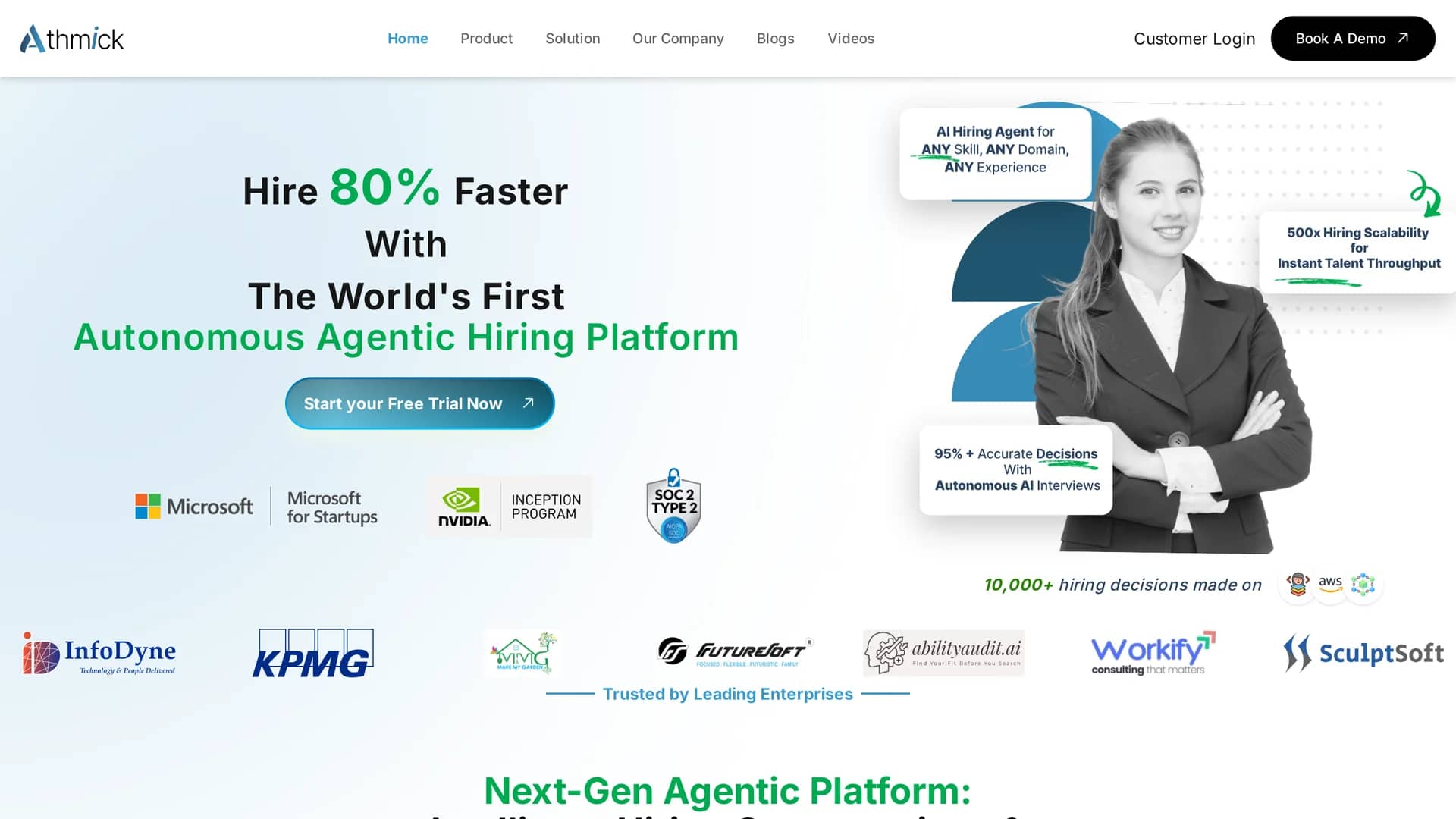 athmick homepage