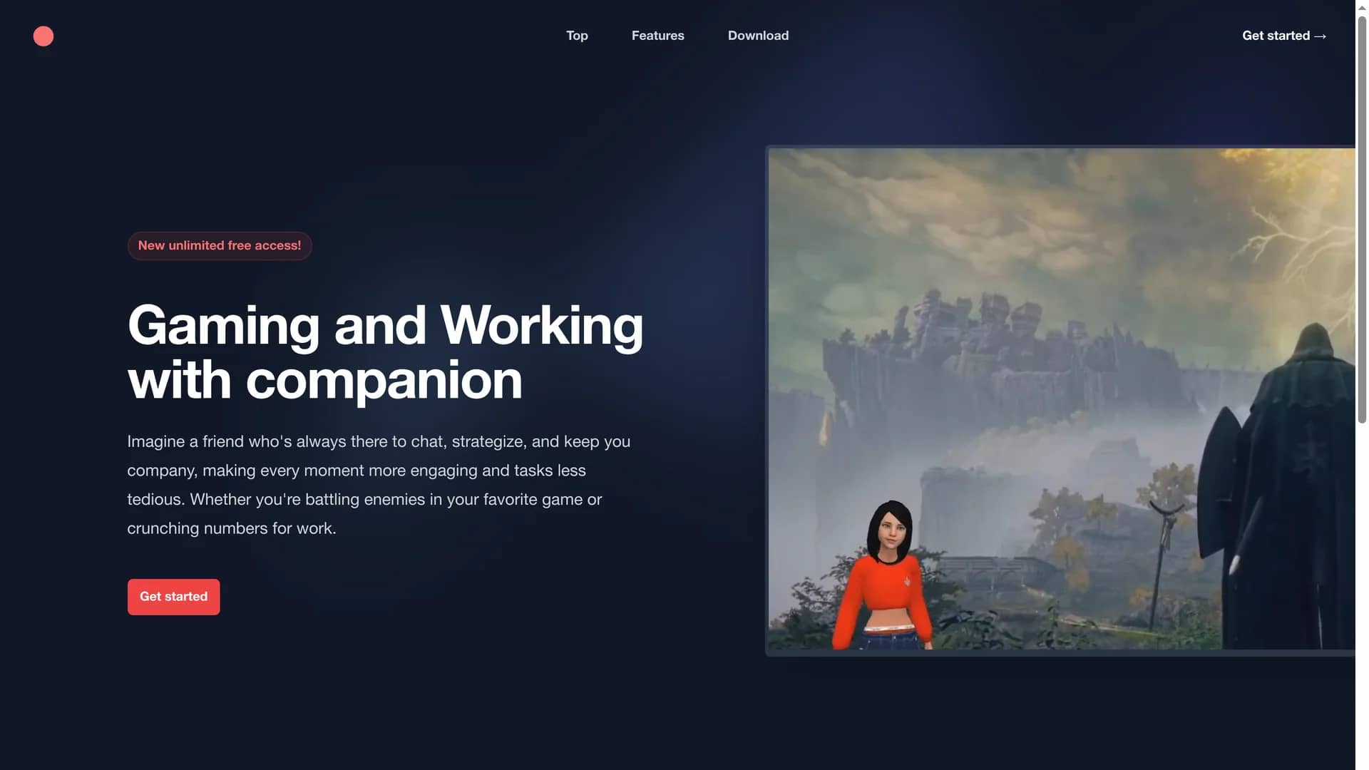 aurore-ai homepage