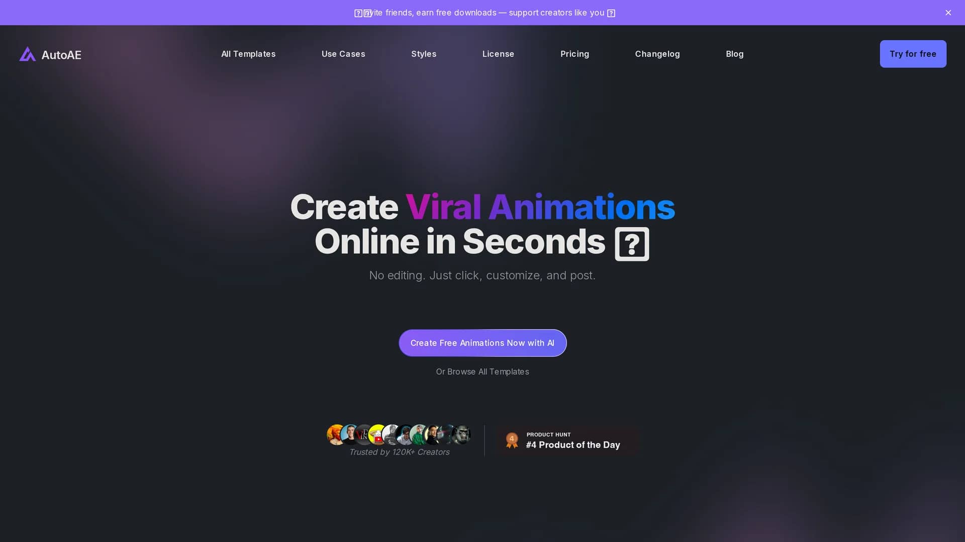 autoae homepage