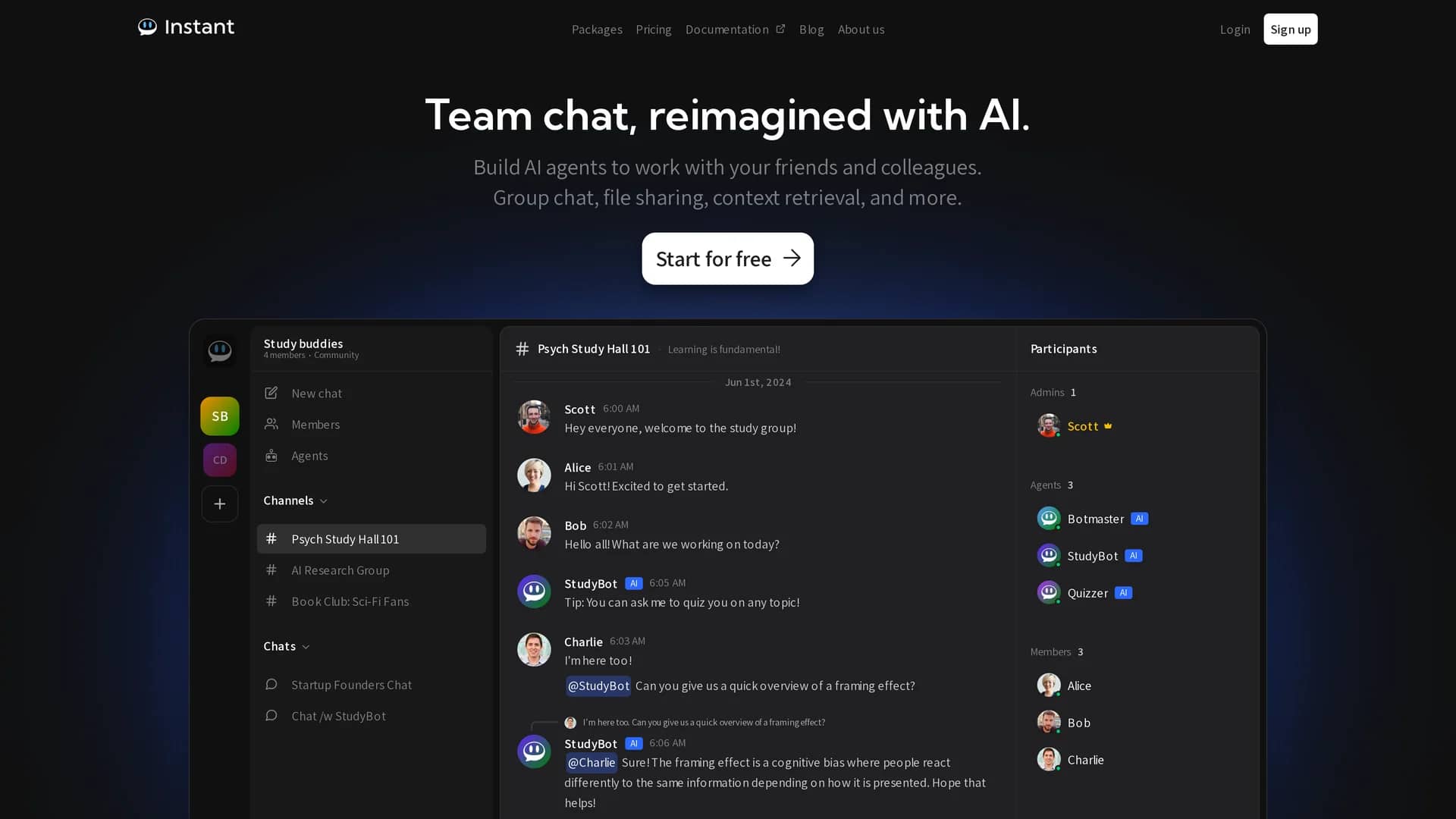 autocode homepage