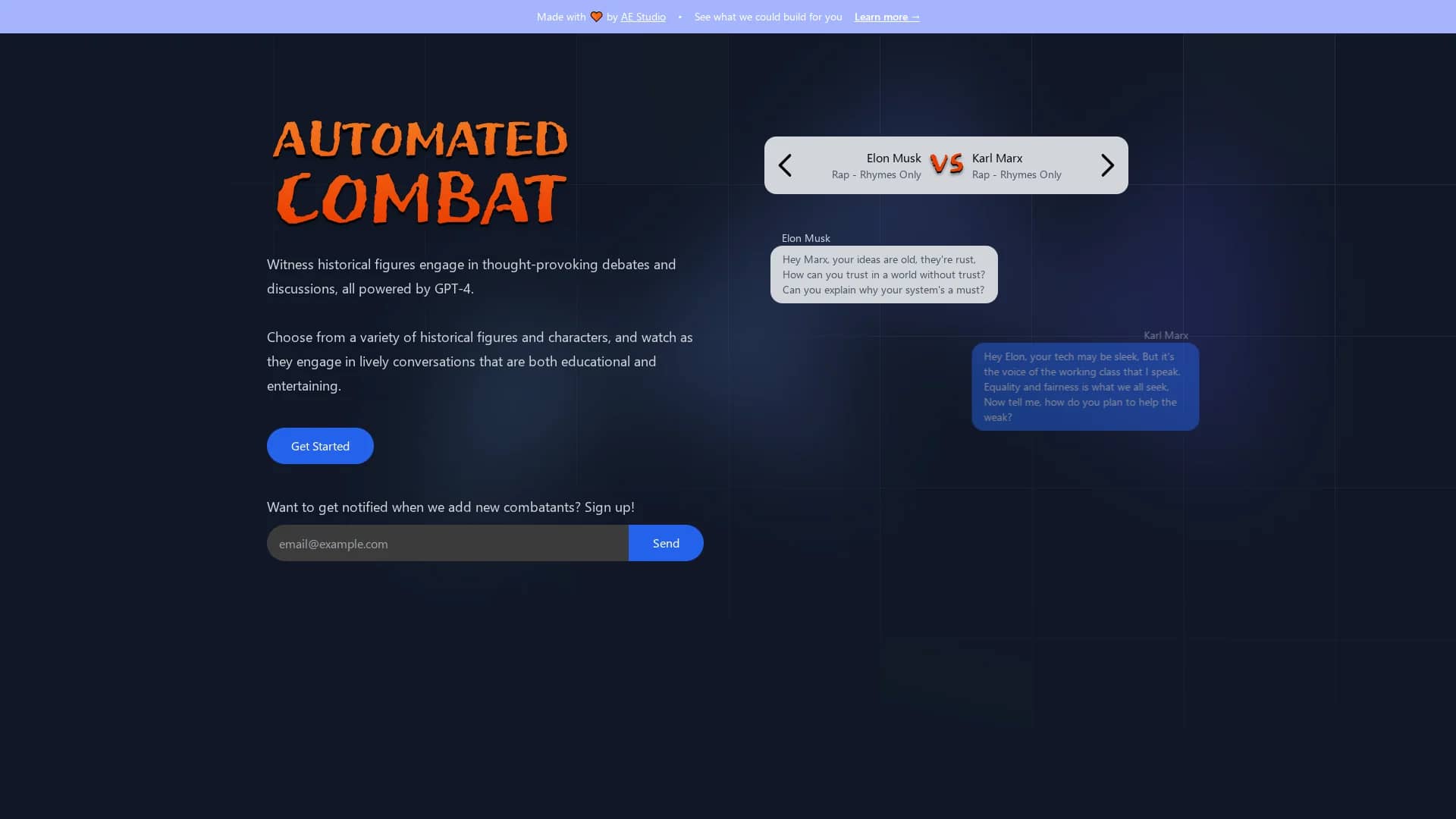 automated-combat homepage