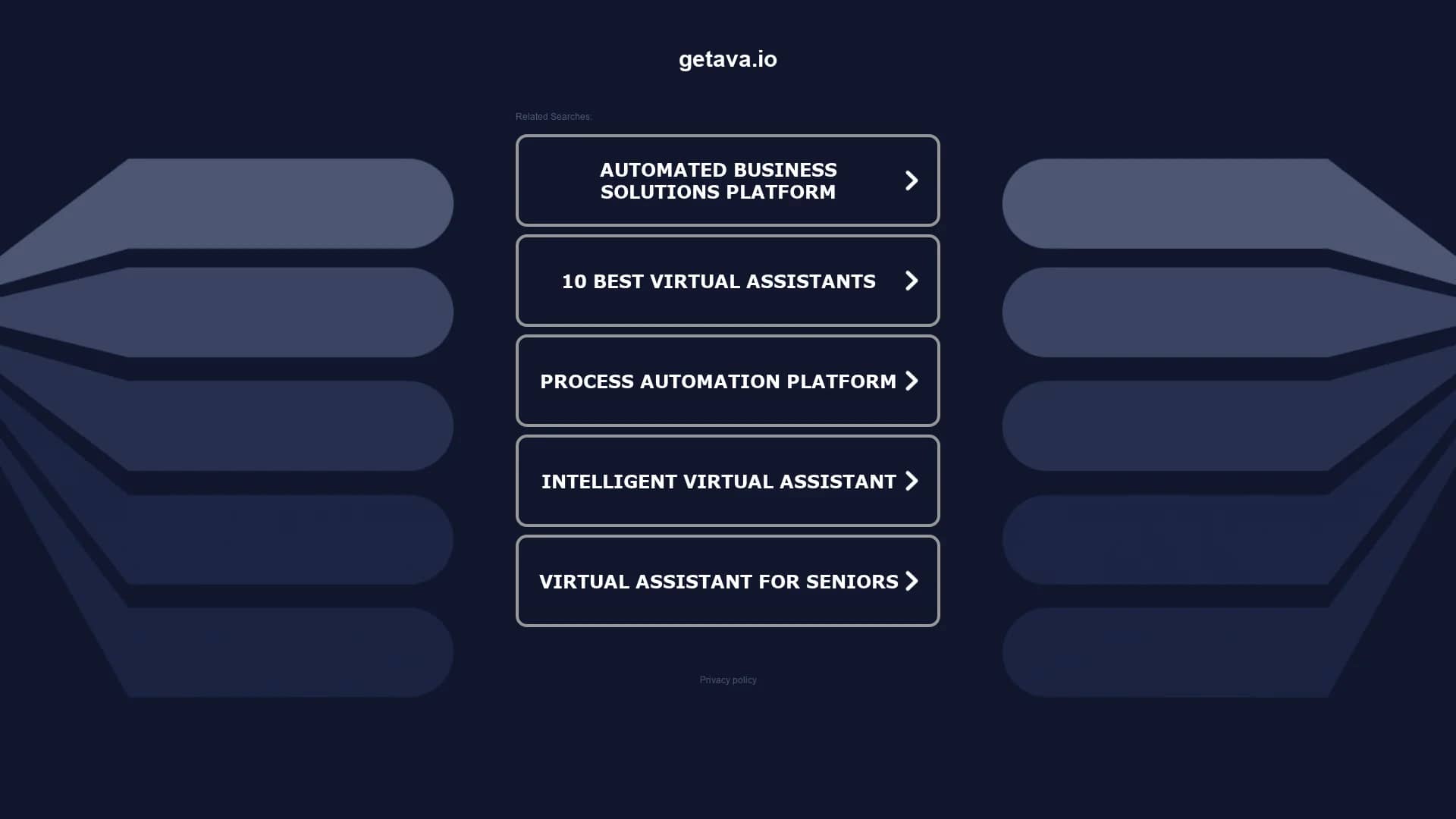 ava homepage