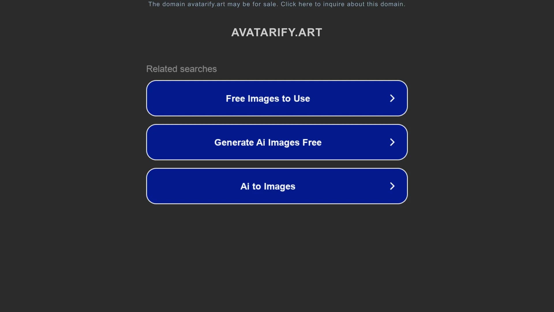 avatarify homepage