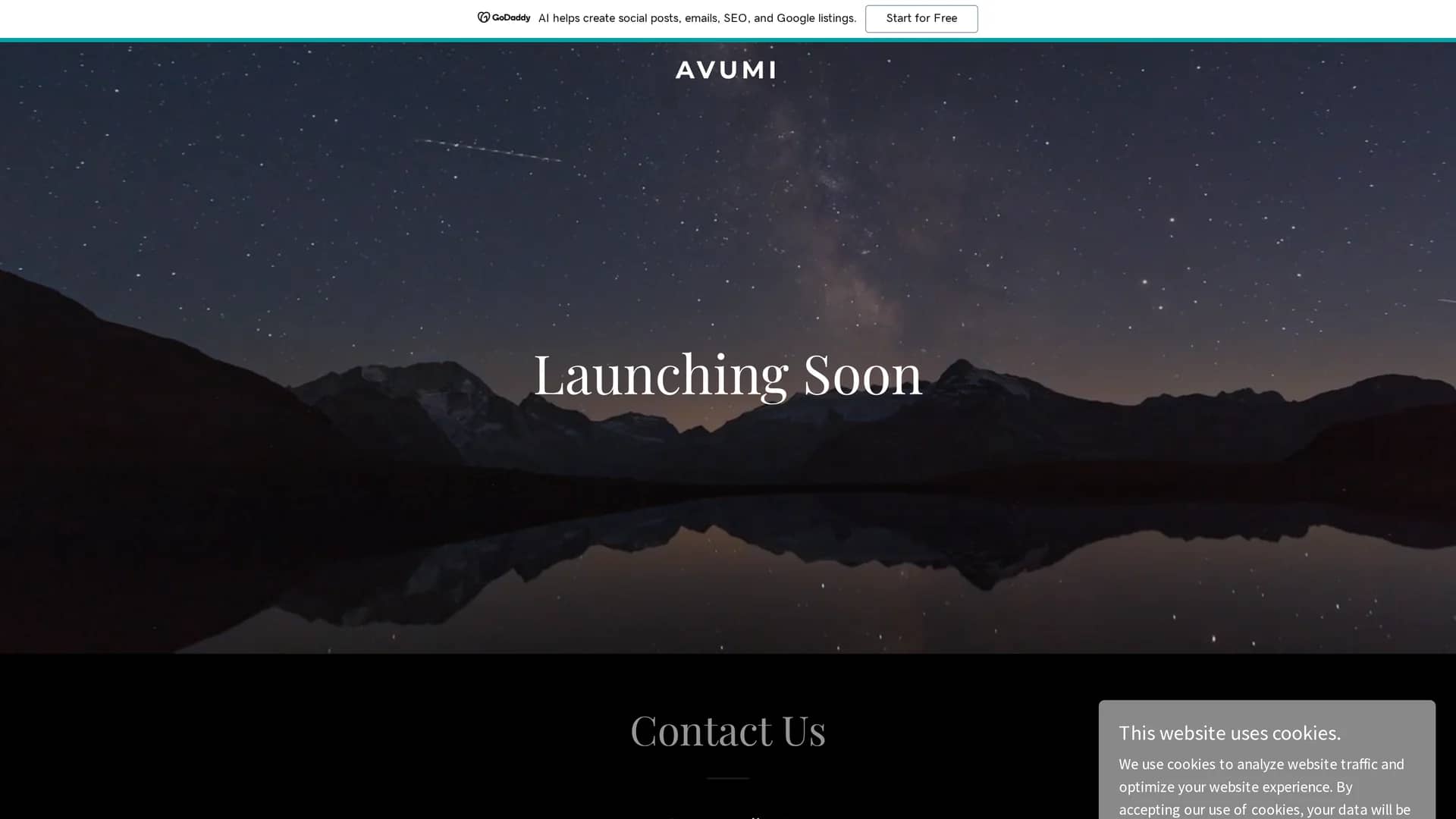 avumi homepage