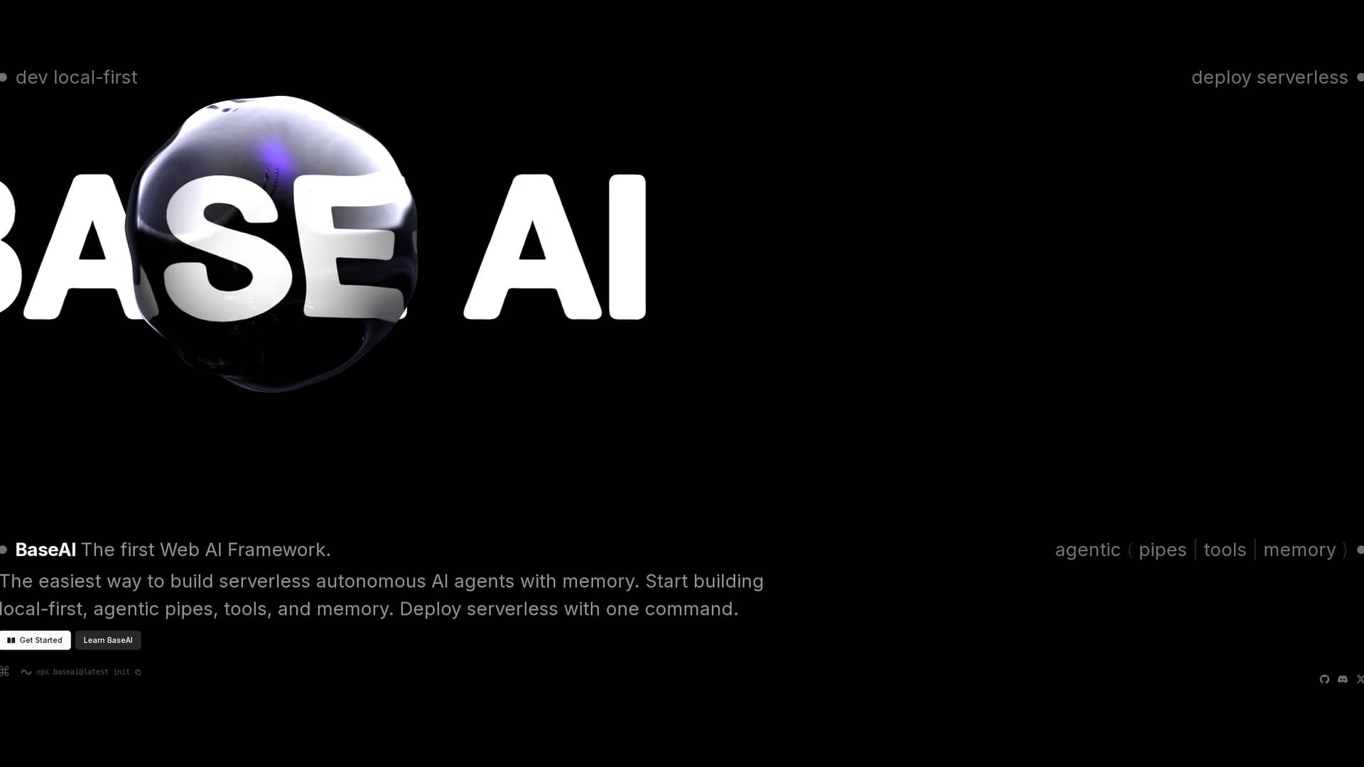 baseai homepage