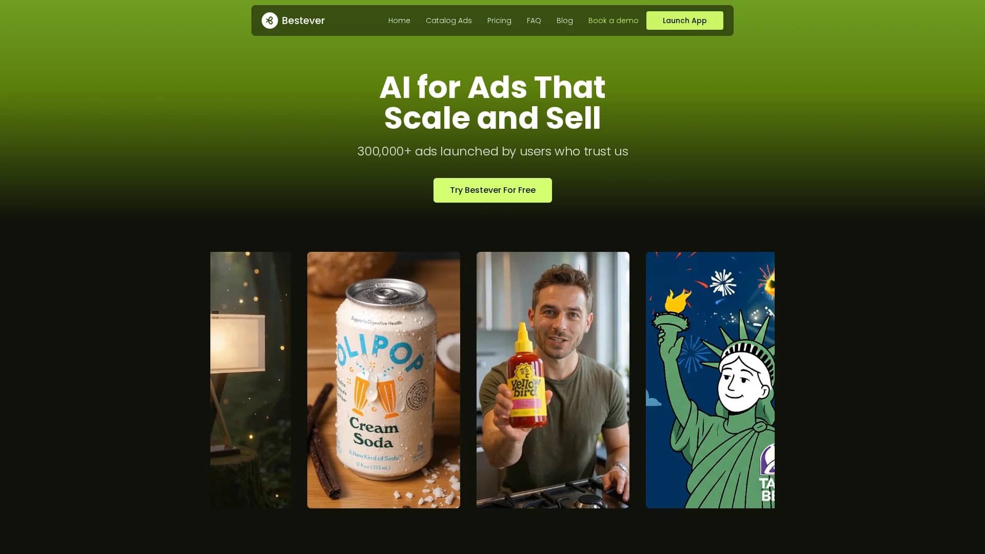 bestever homepage