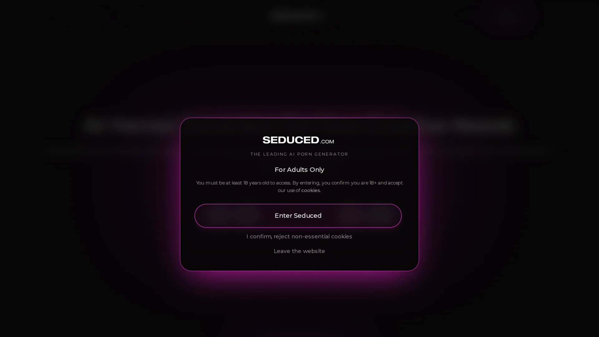 betterwaifu homepage