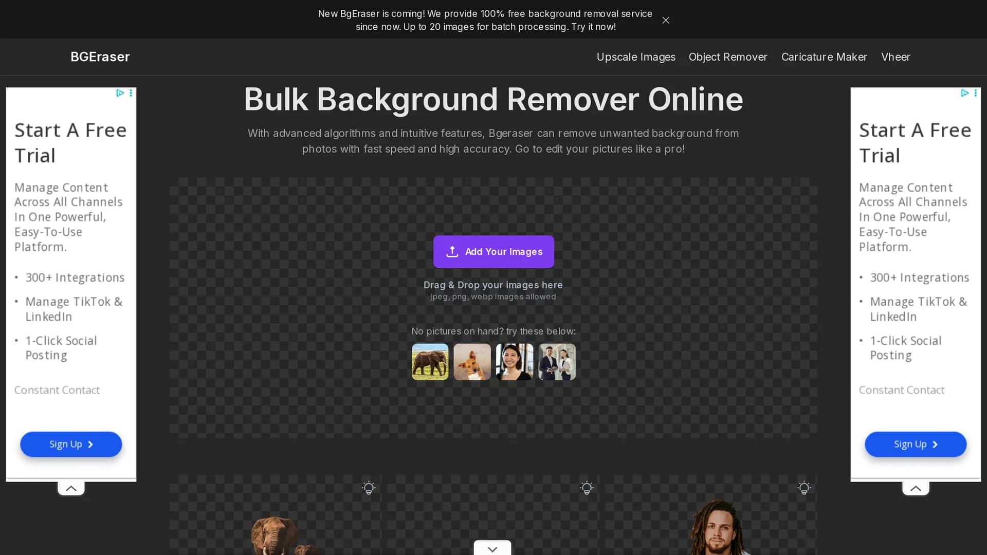bg-eraser homepage