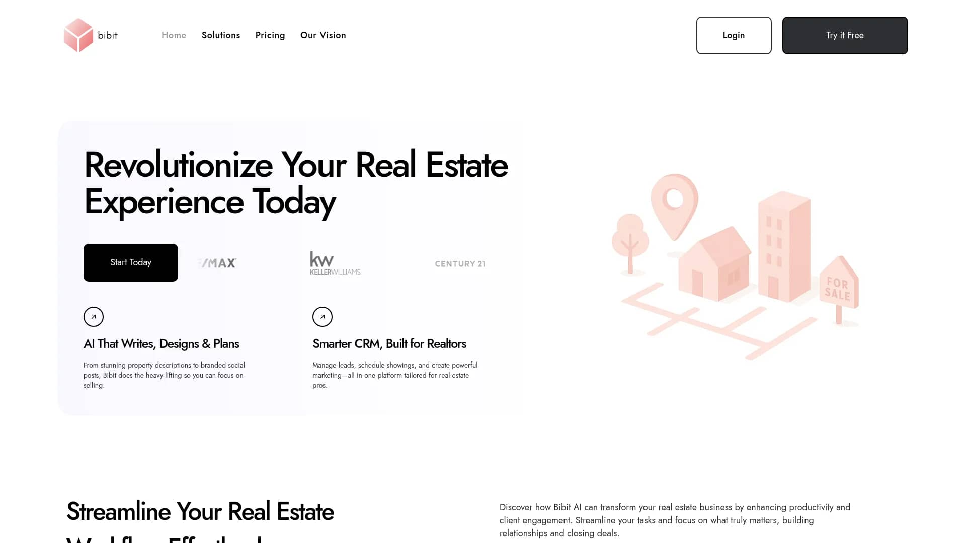 bibit-ai homepage