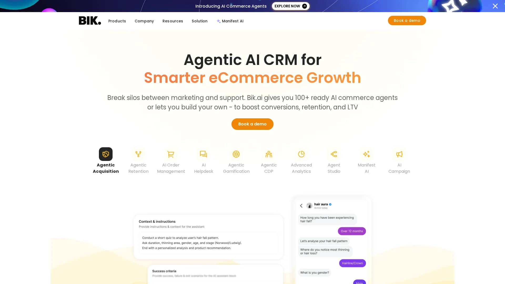 bik-ai homepage