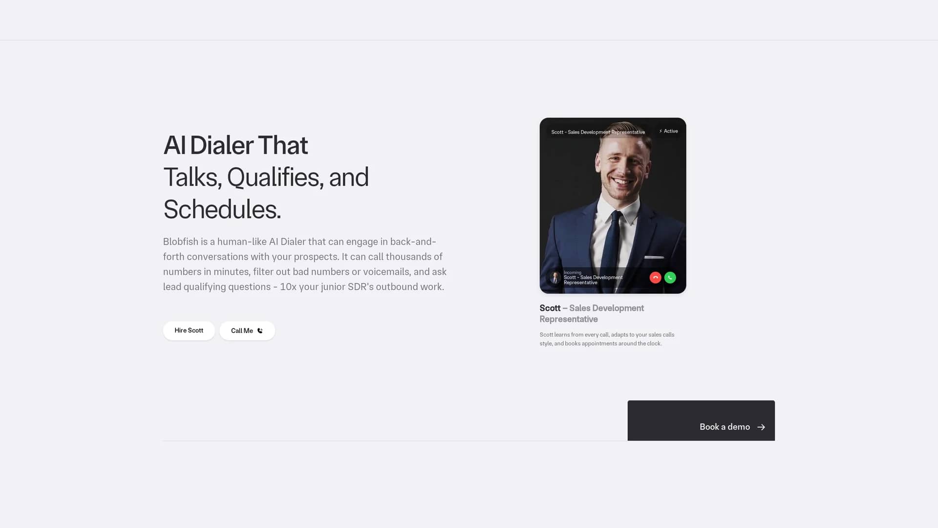 blobfish-ai homepage