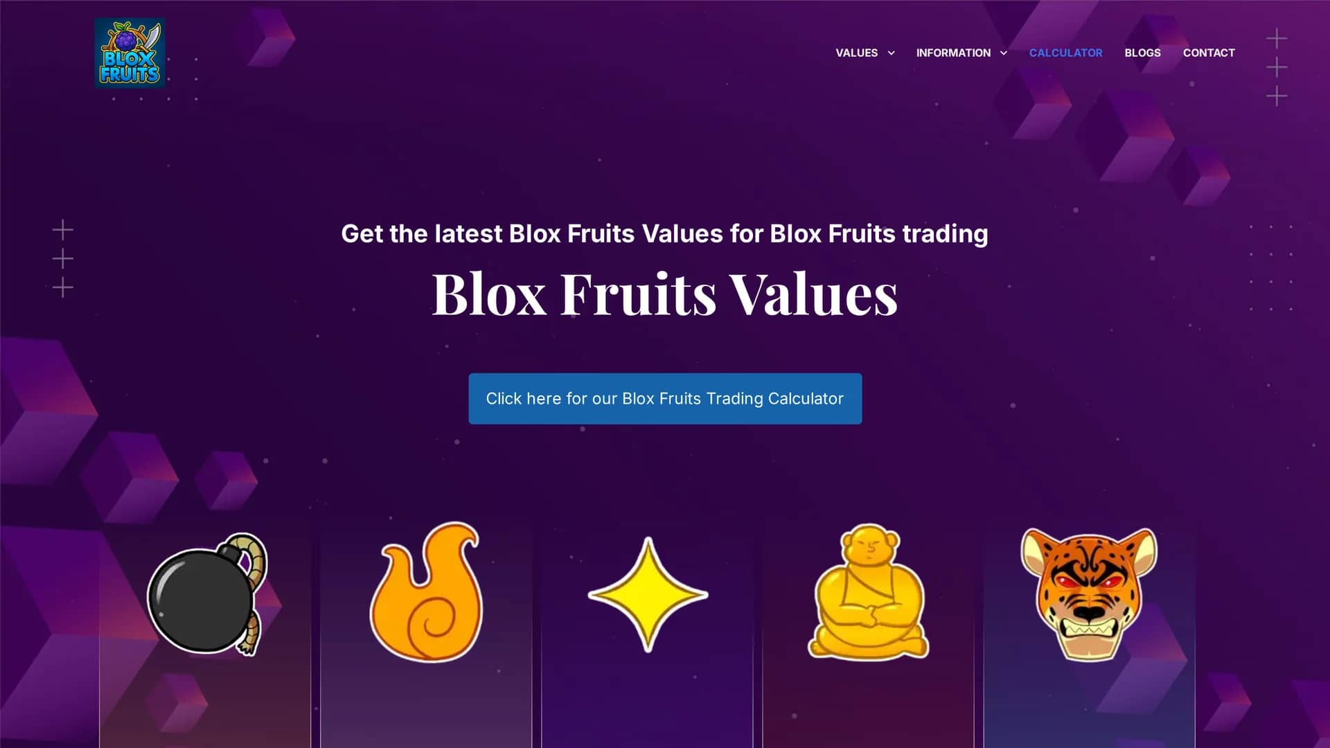 blox-fruits-values homepage