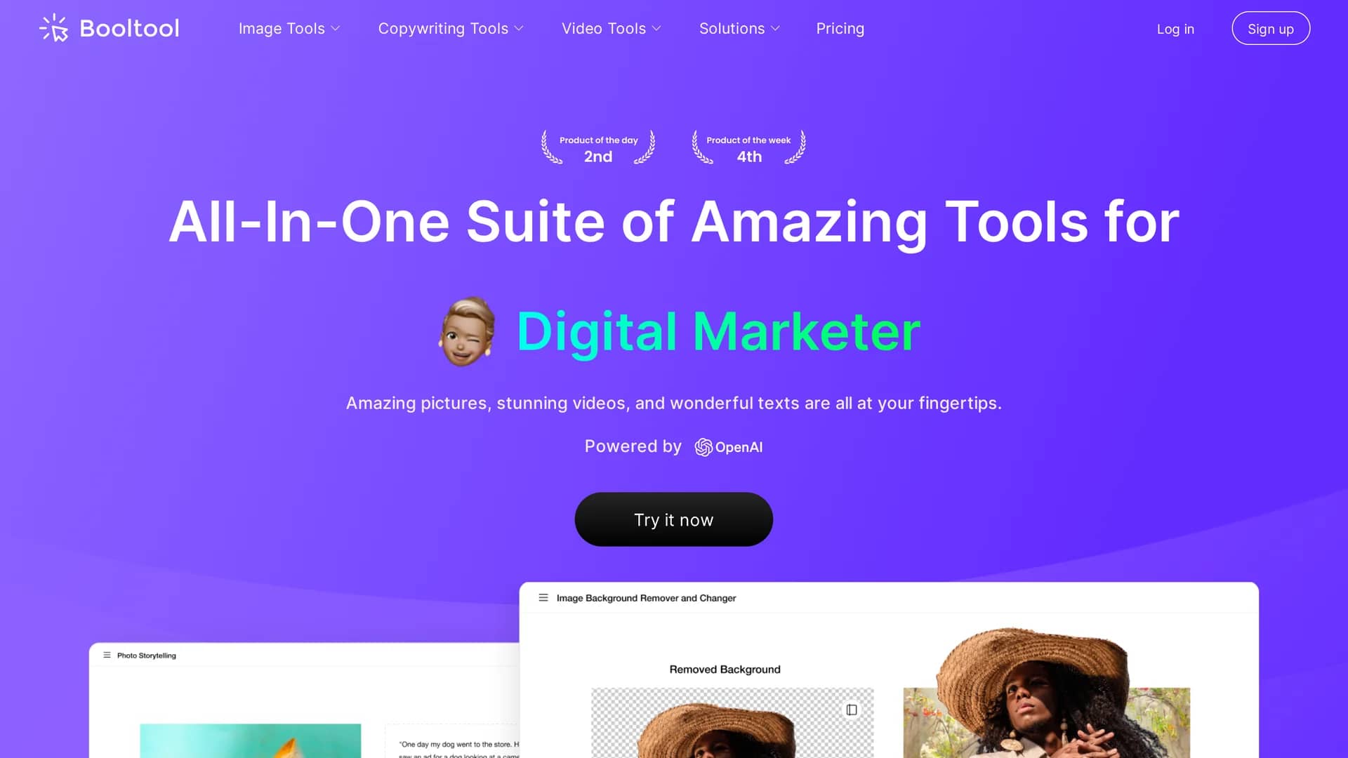 booltool homepage