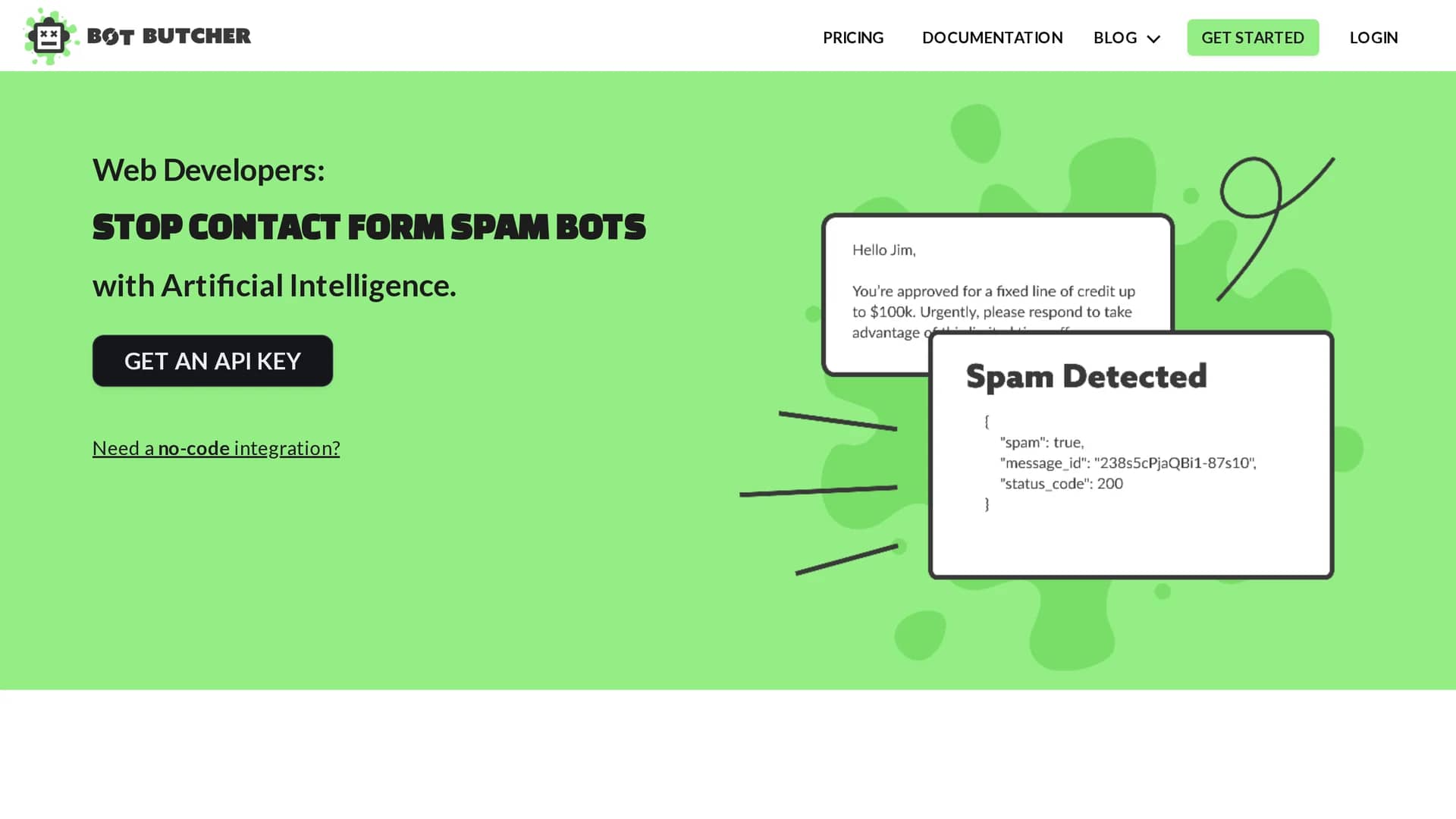 bot-butcher homepage