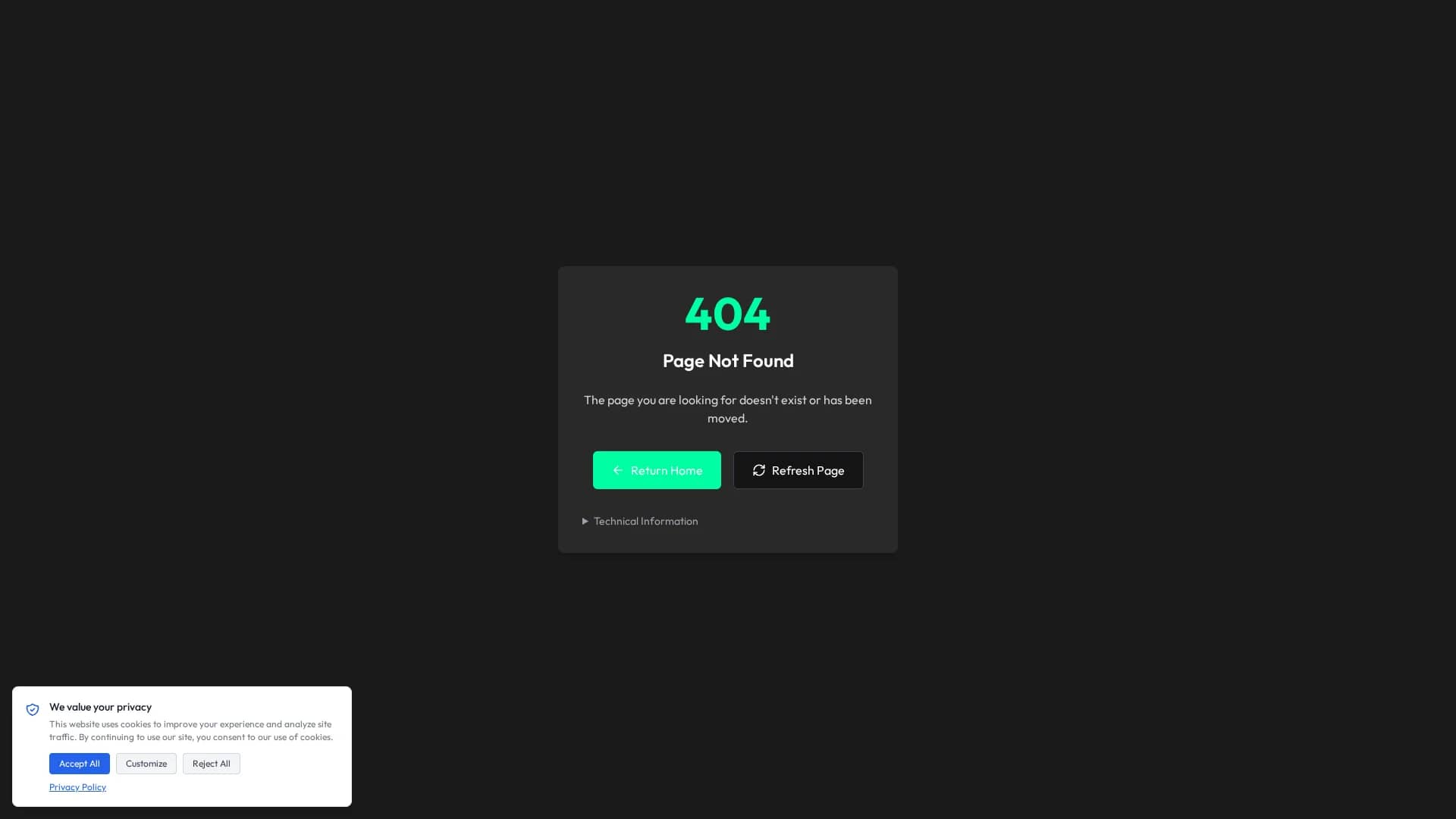 botx homepage