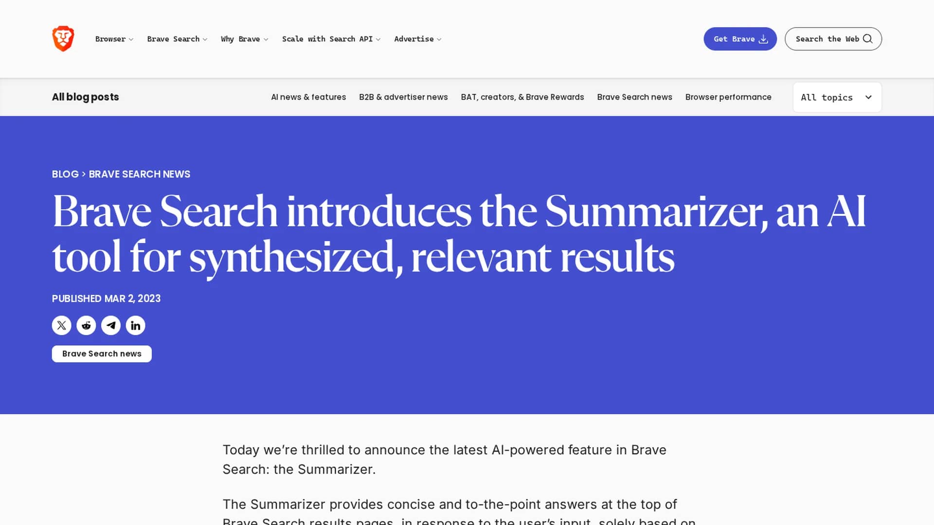 brave-search-summarizer homepage
