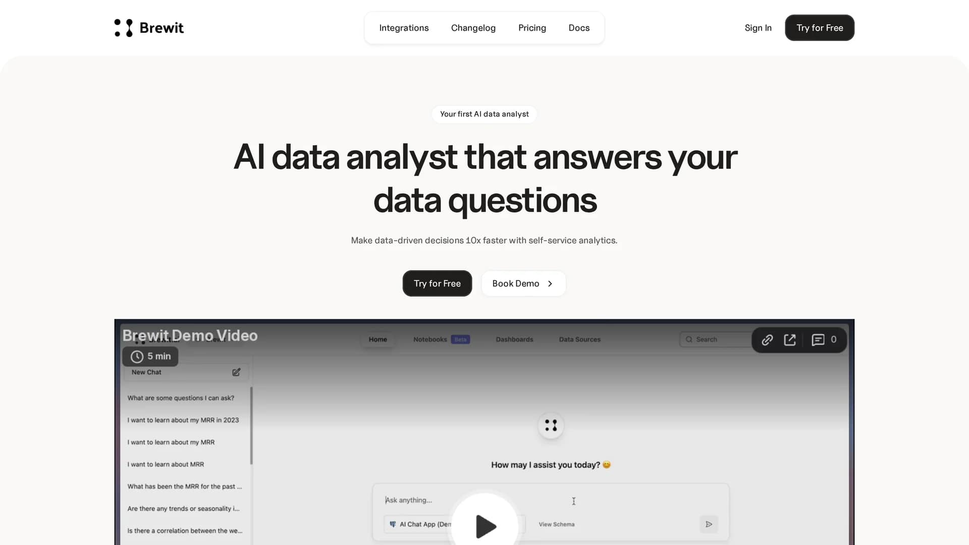 brewit homepage