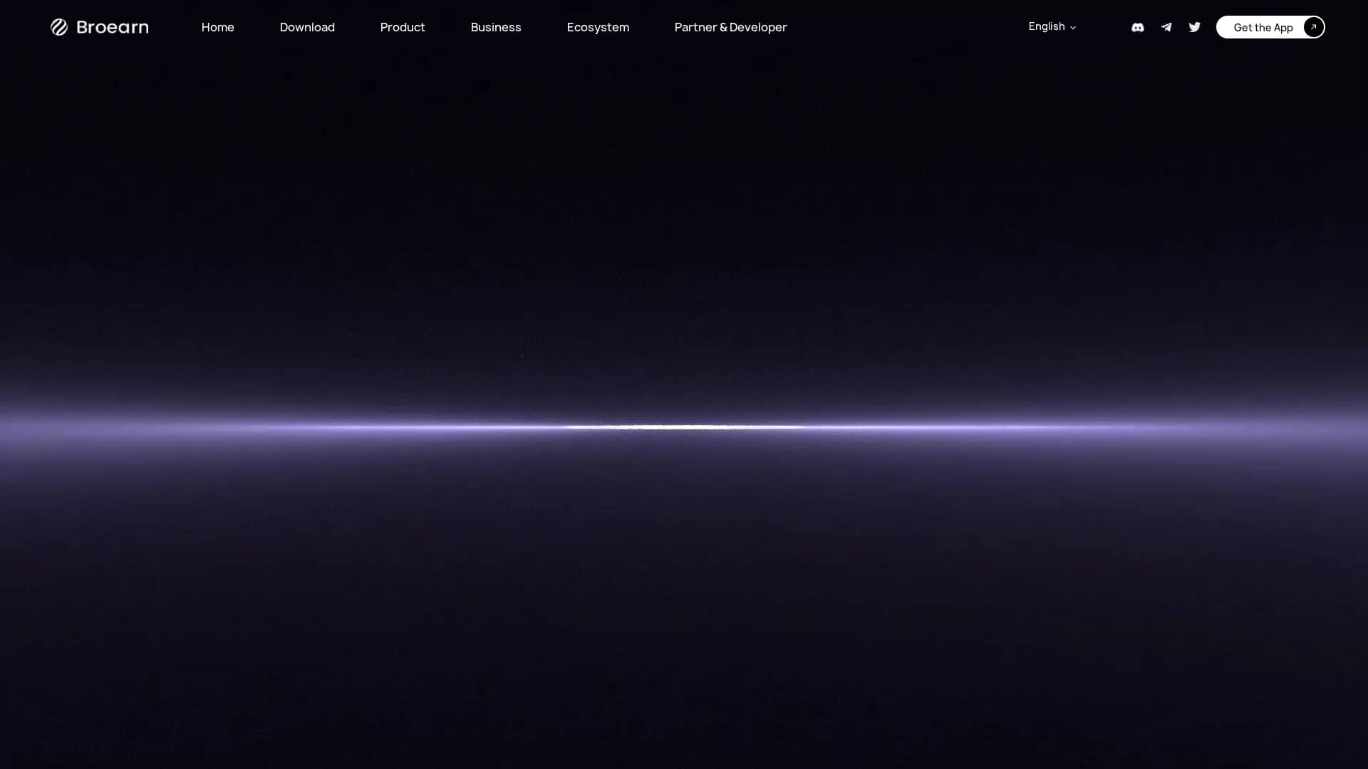broearn homepage