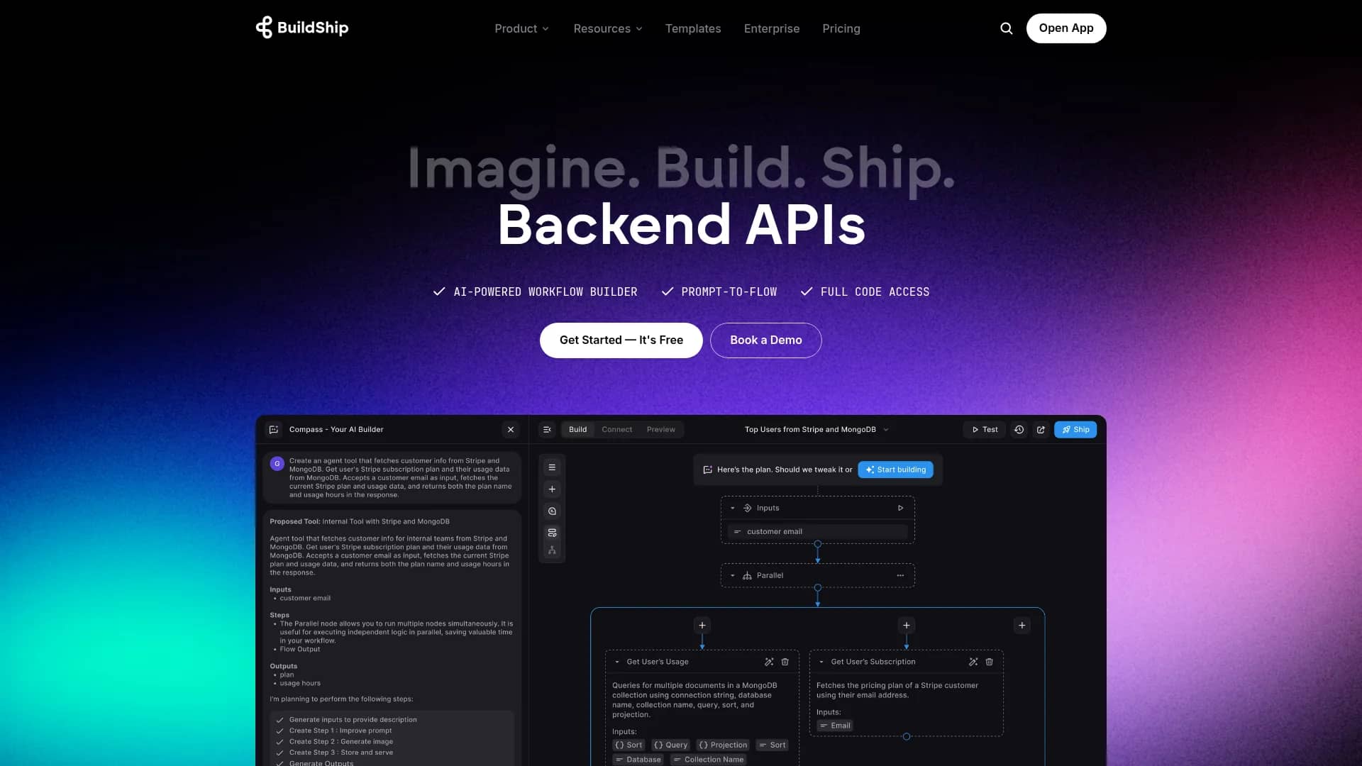 buildship homepage
