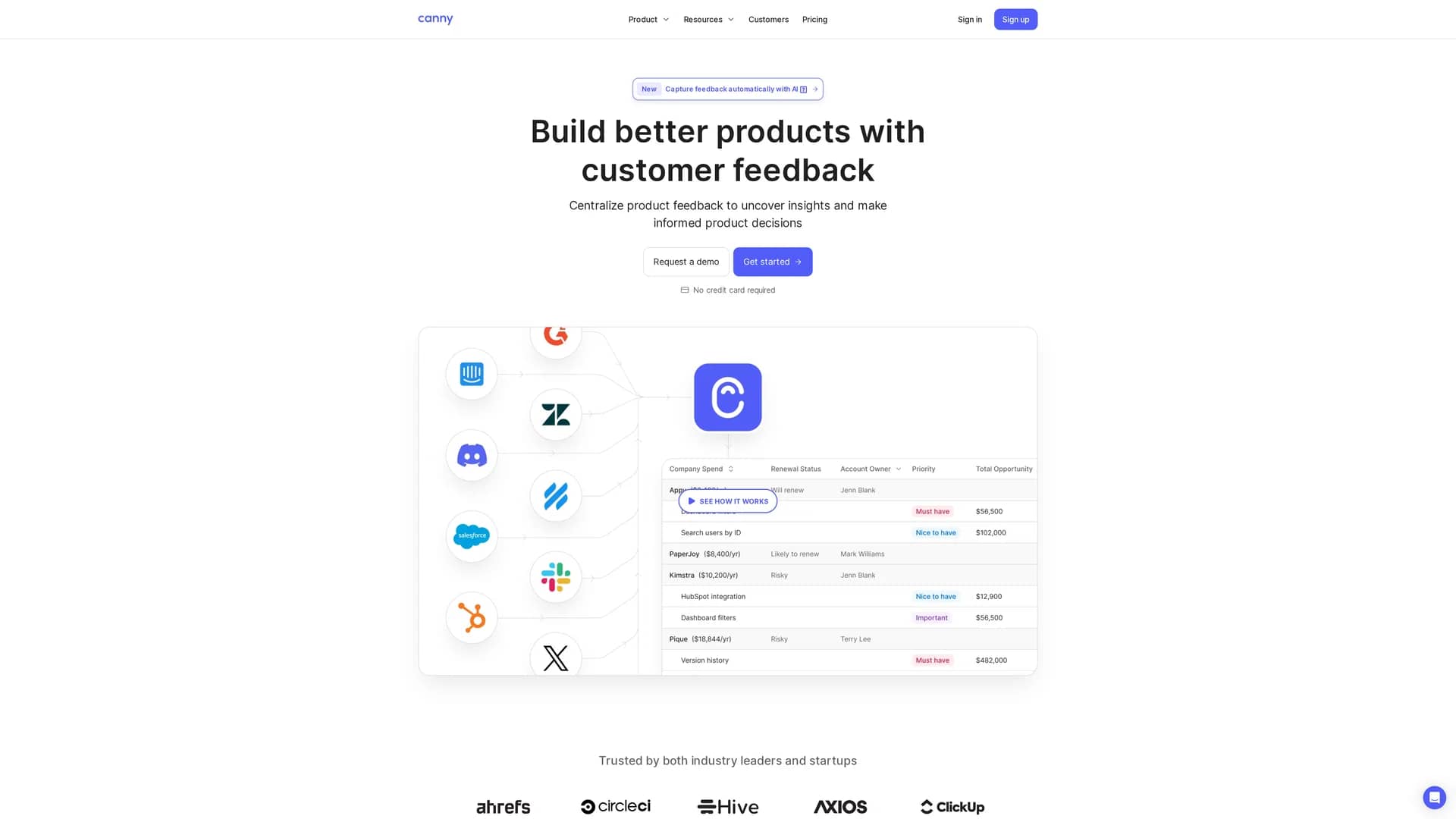 canny-autopilot homepage