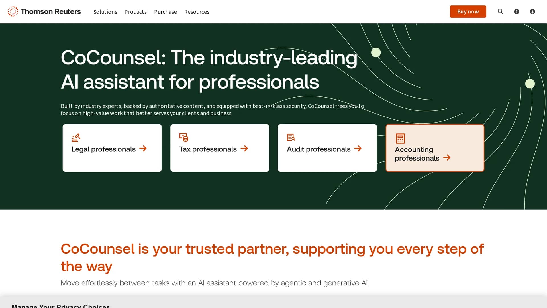 case-text homepage