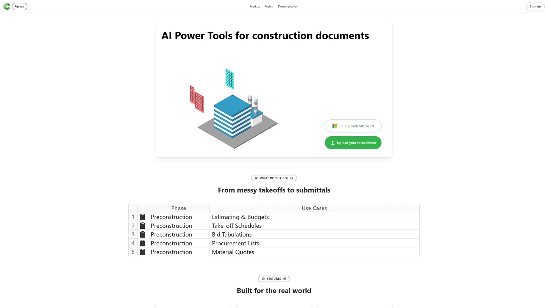 cellect-ai homepage