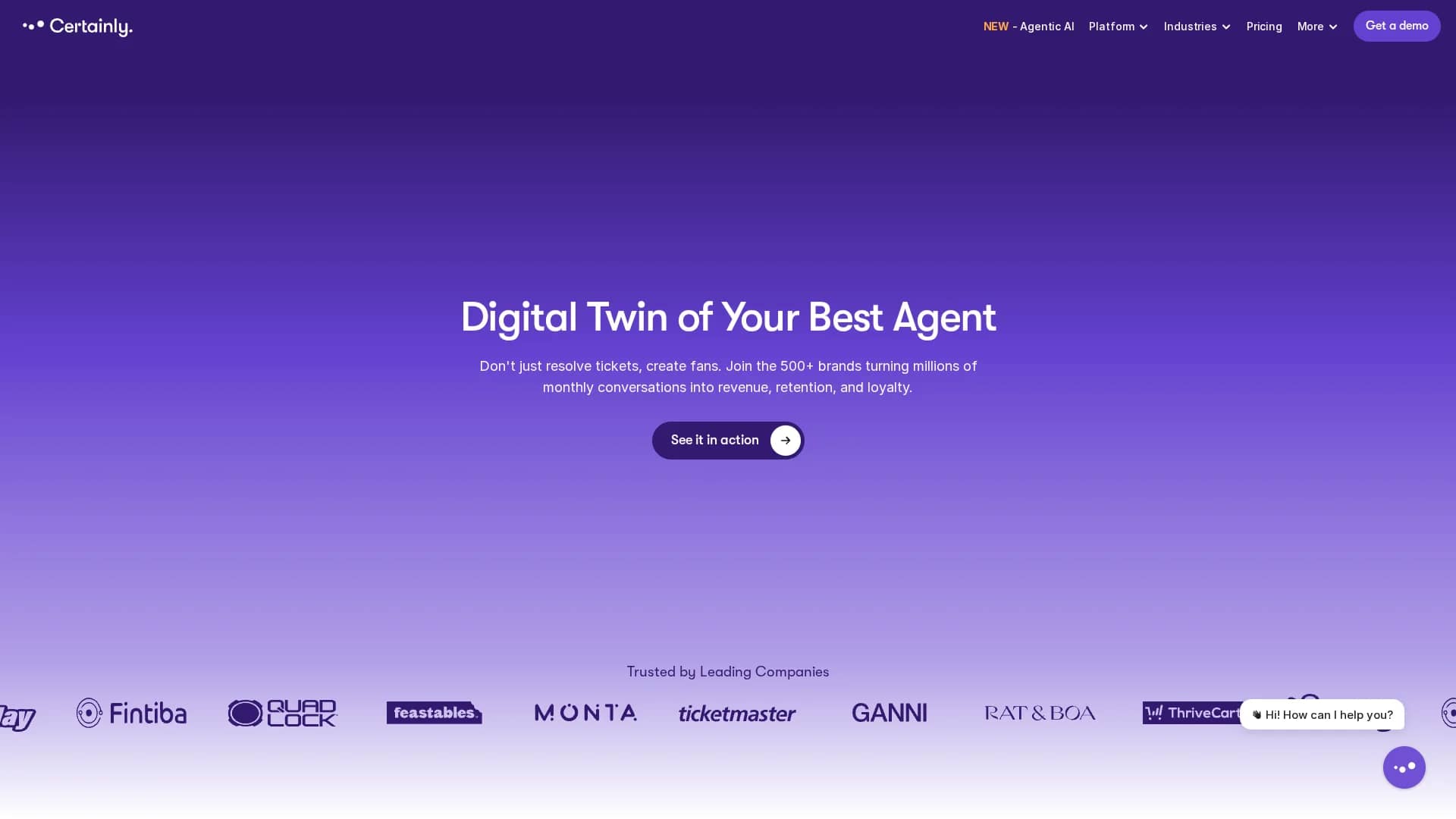 certainly homepage