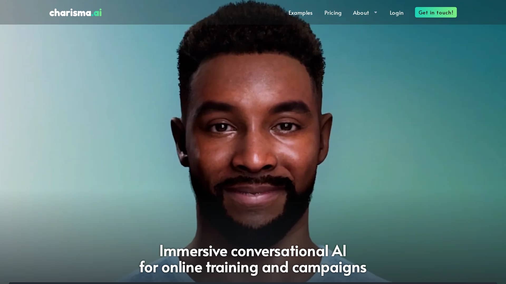 charisma homepage