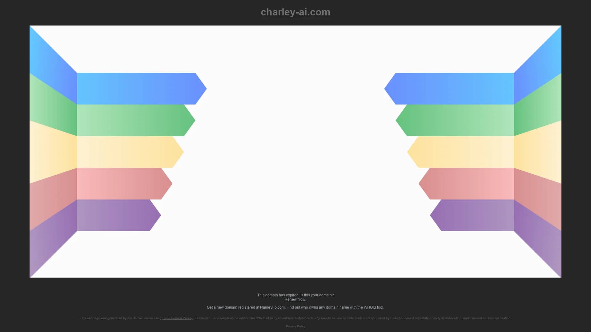charley homepage