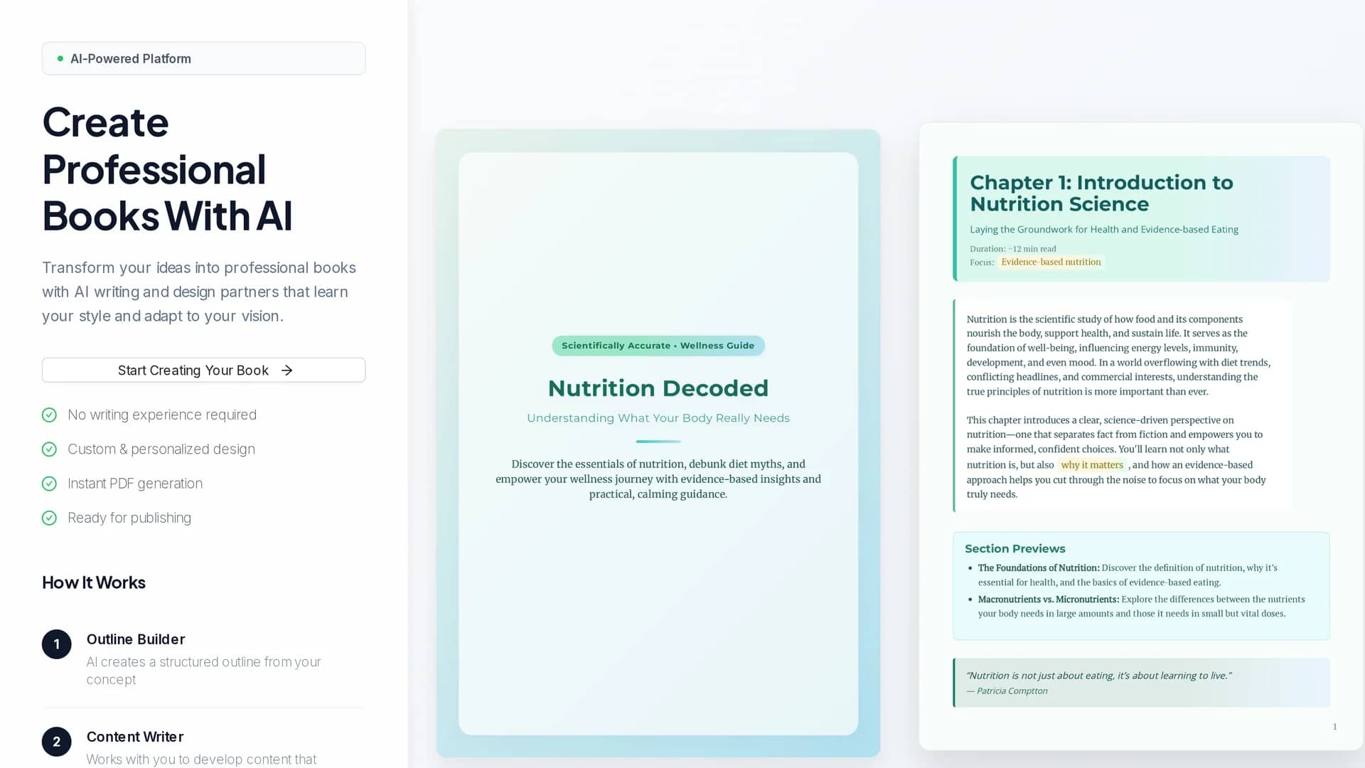 chat2course homepage