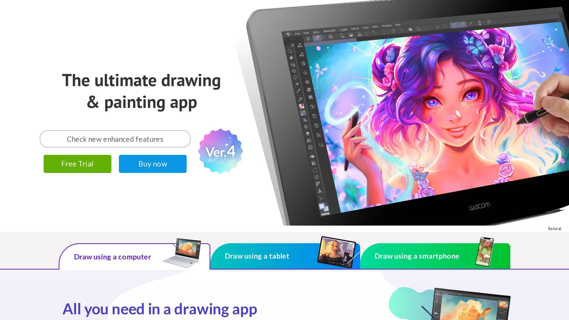 clipstudio homepage