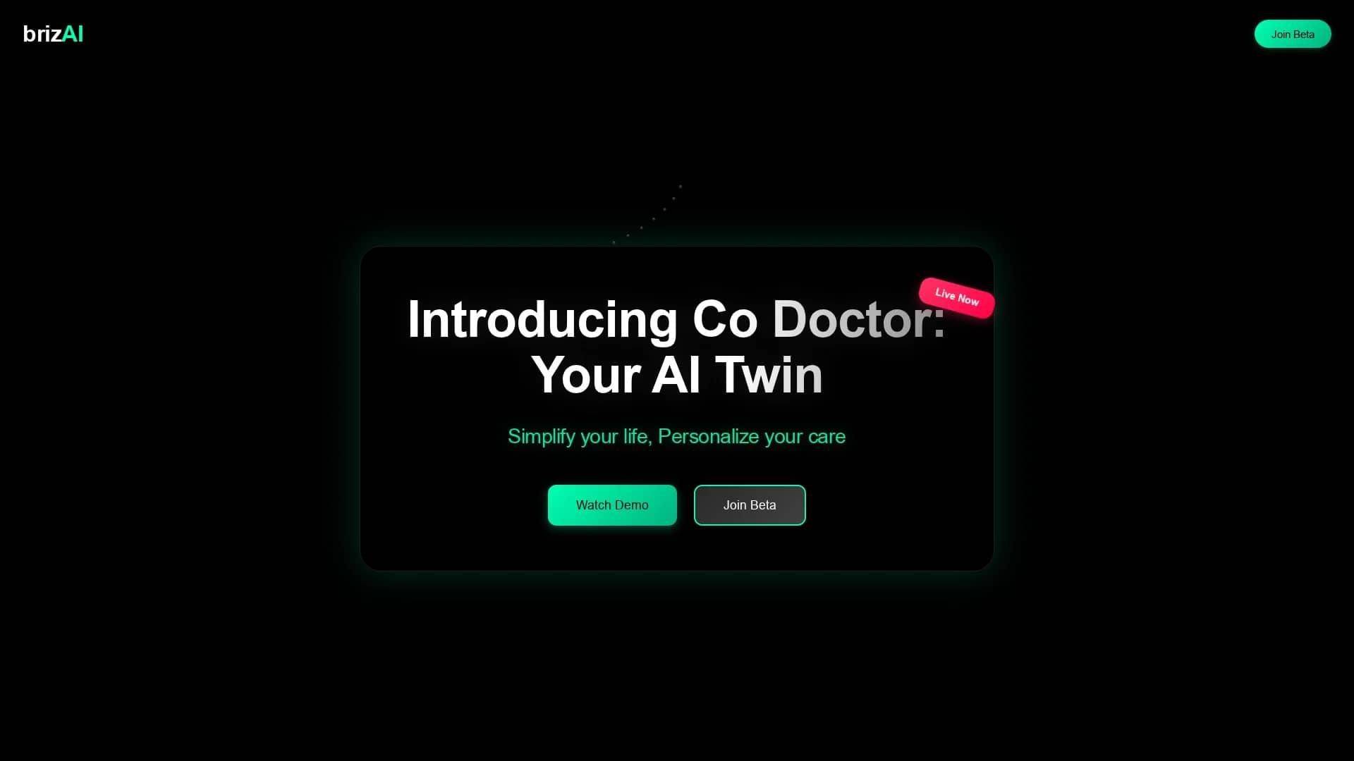 co-doctor homepage