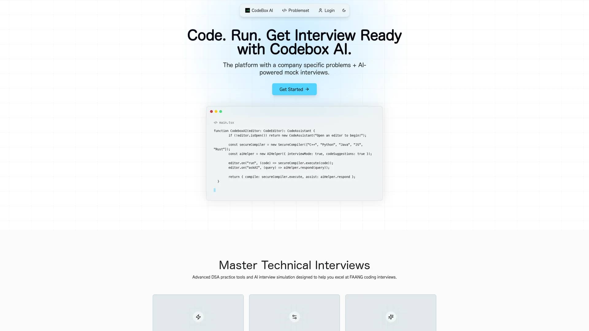 codebox-ai homepage