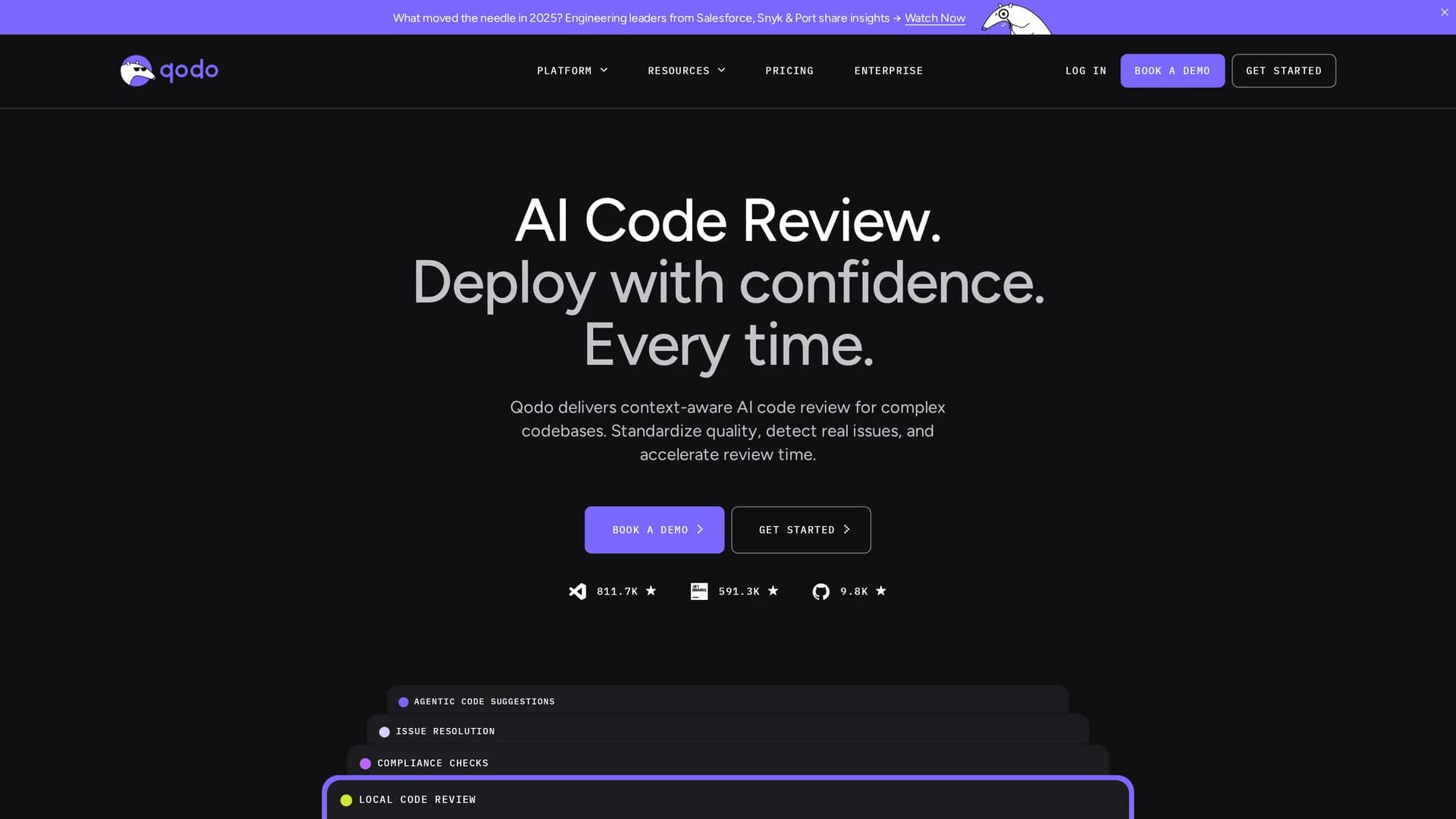 codiumai homepage