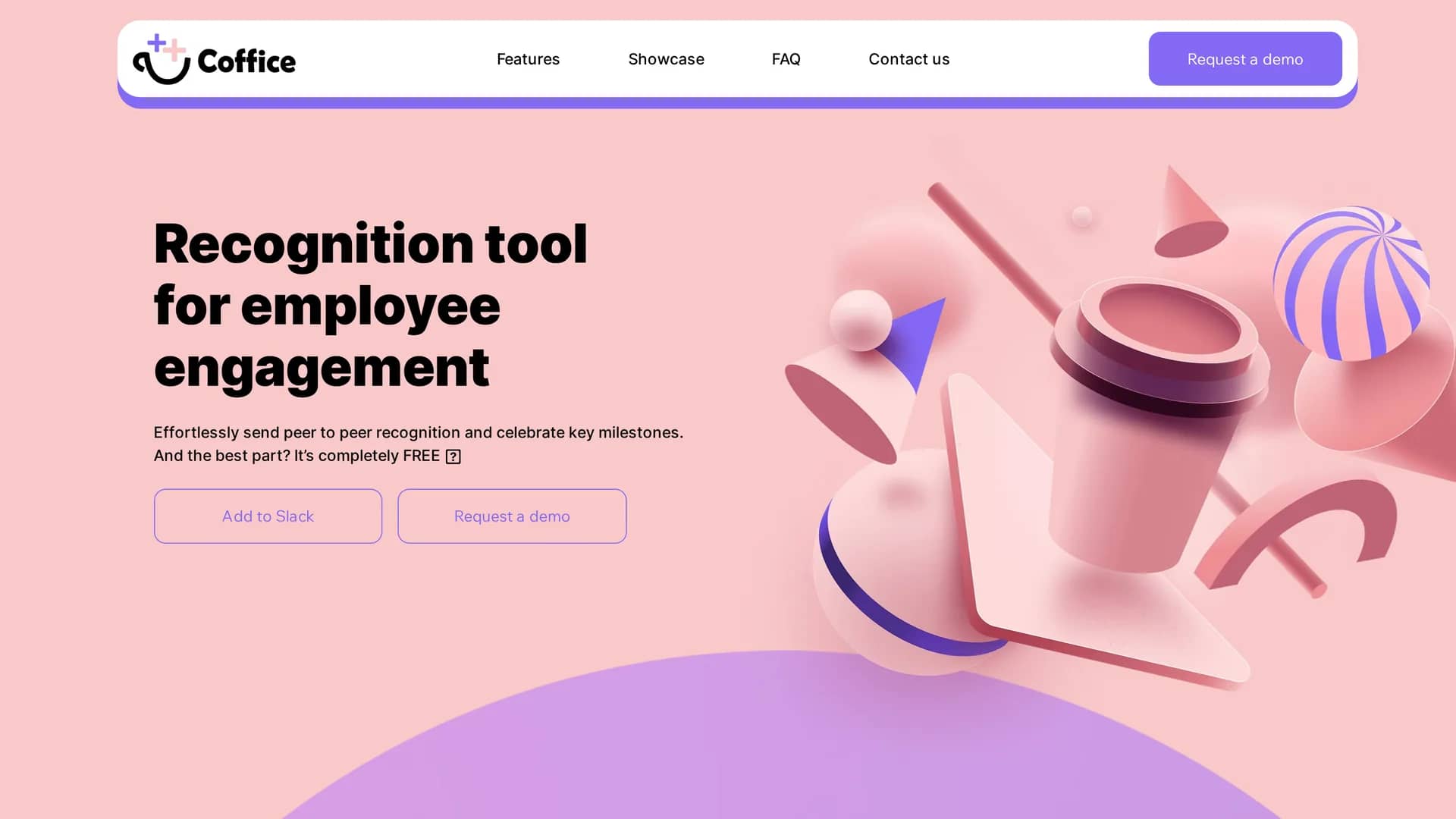 coffice homepage