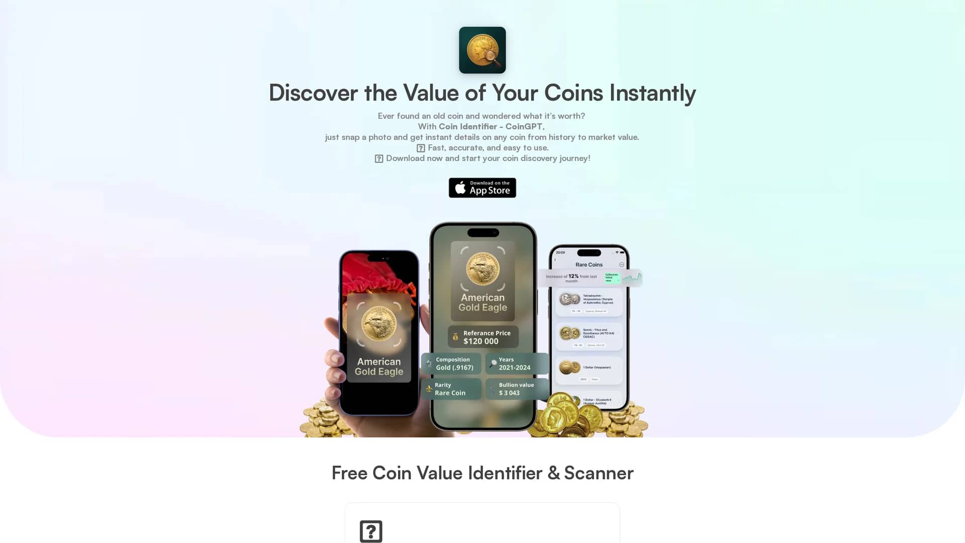 coingpt homepage
