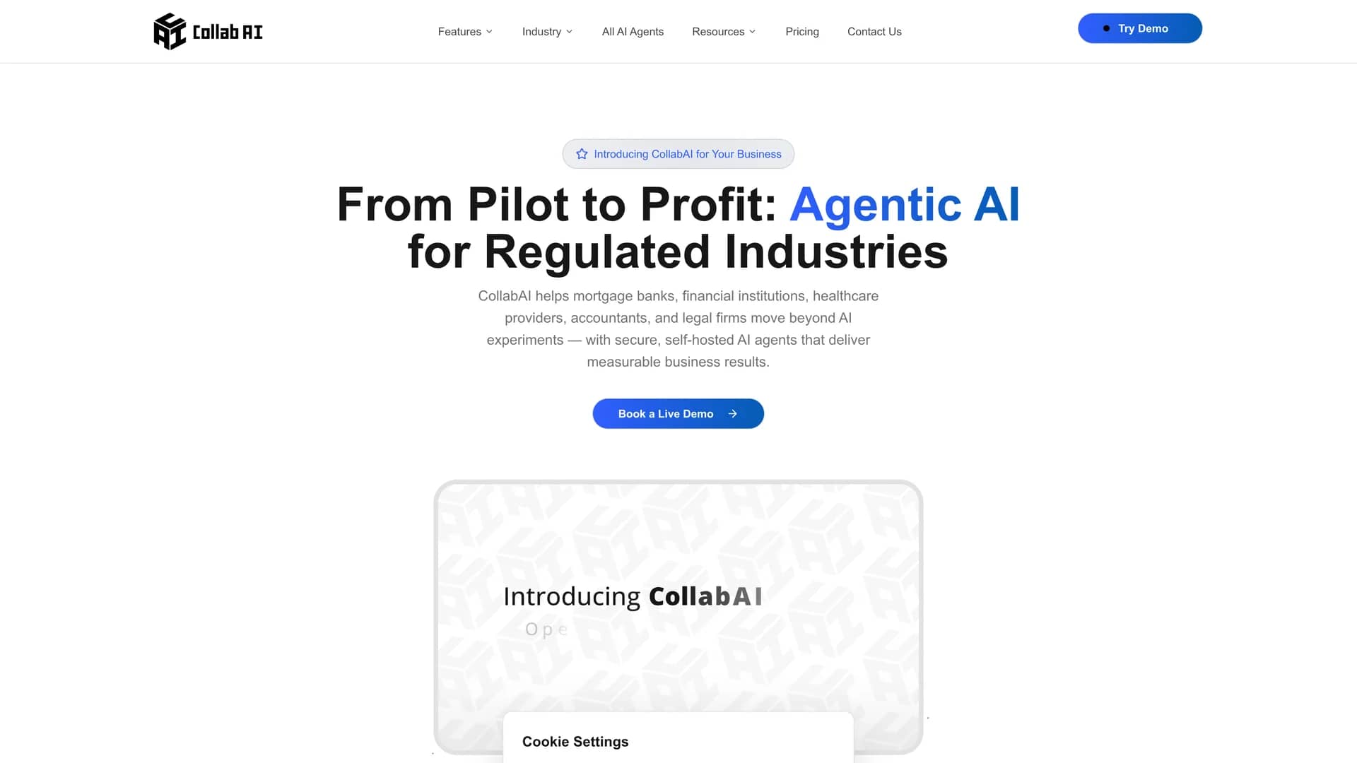 collaborativeai homepage
