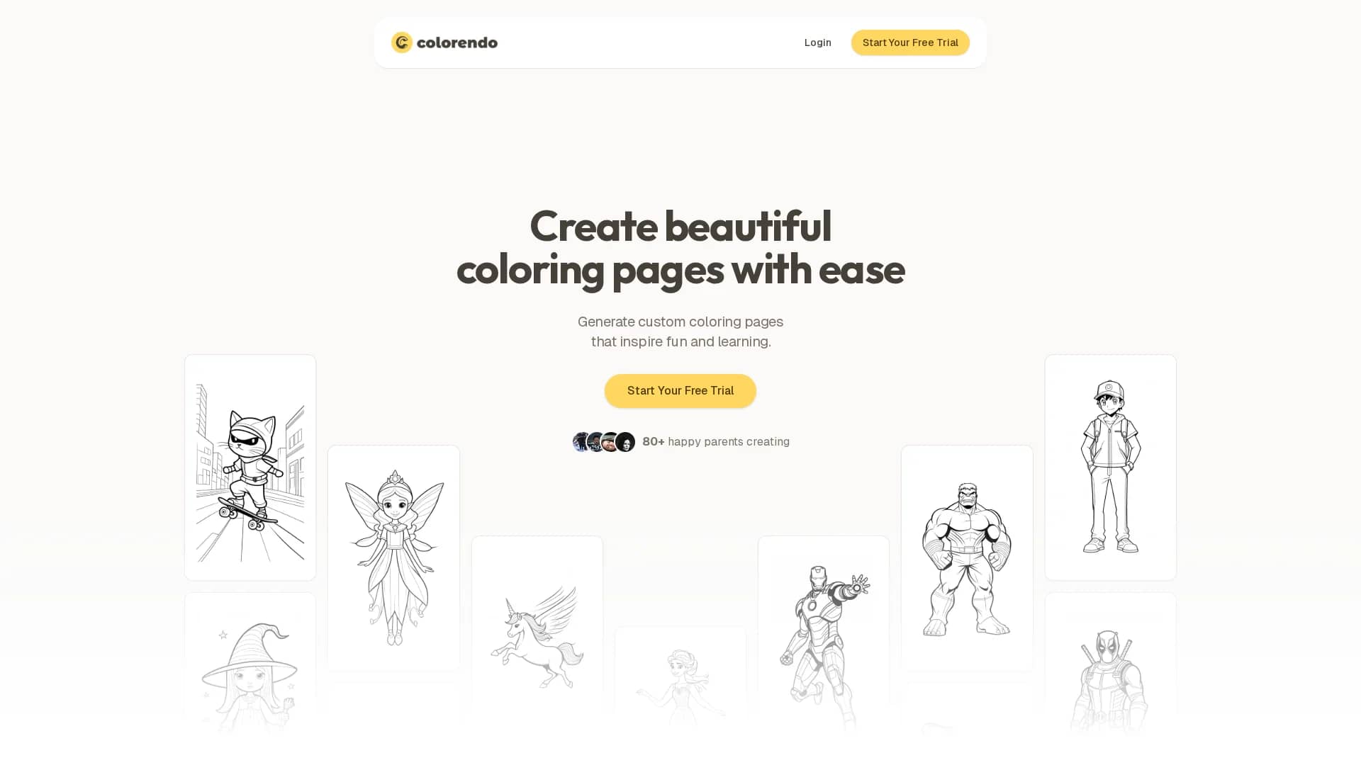 colorendo homepage