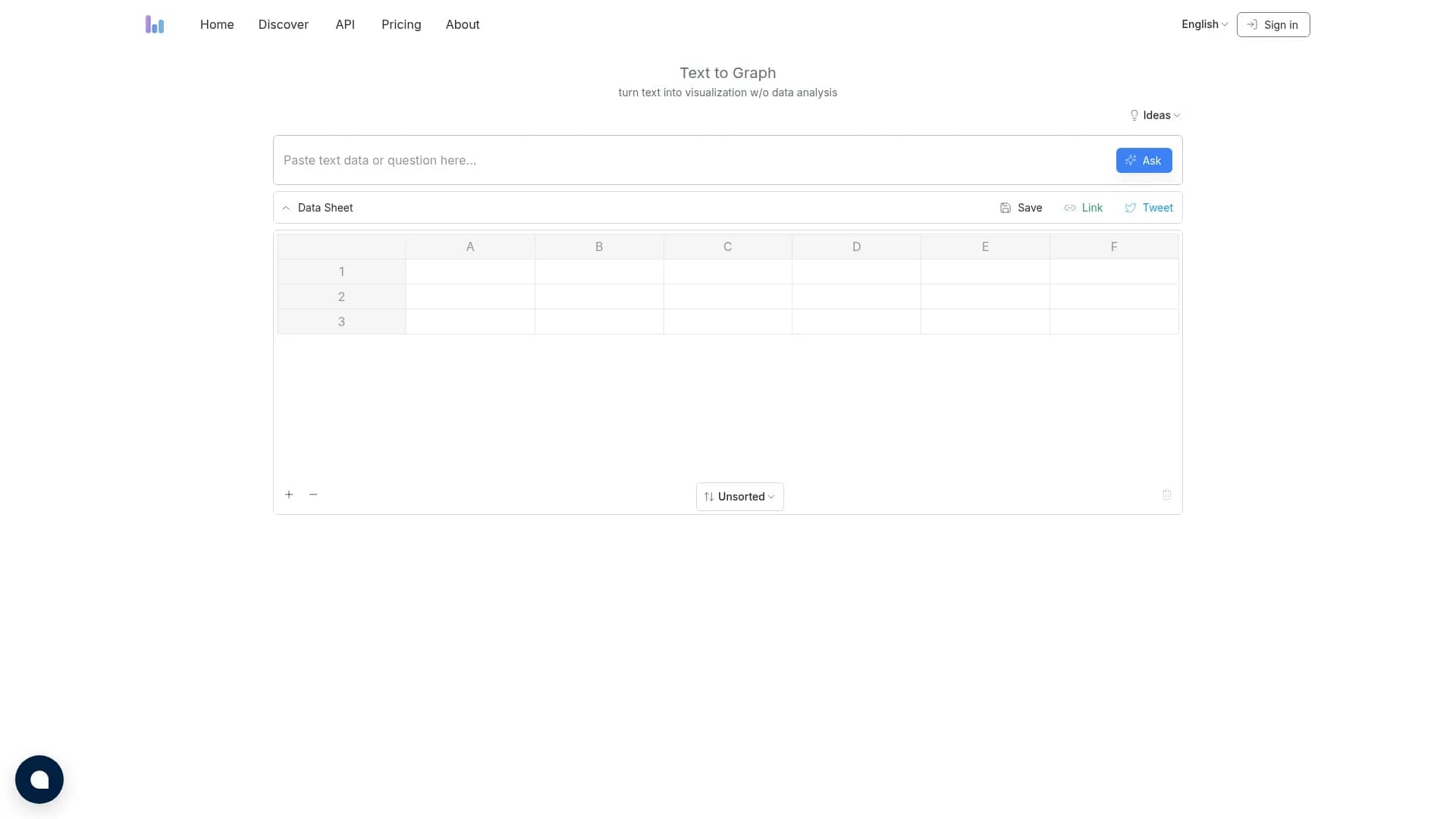 columns homepage