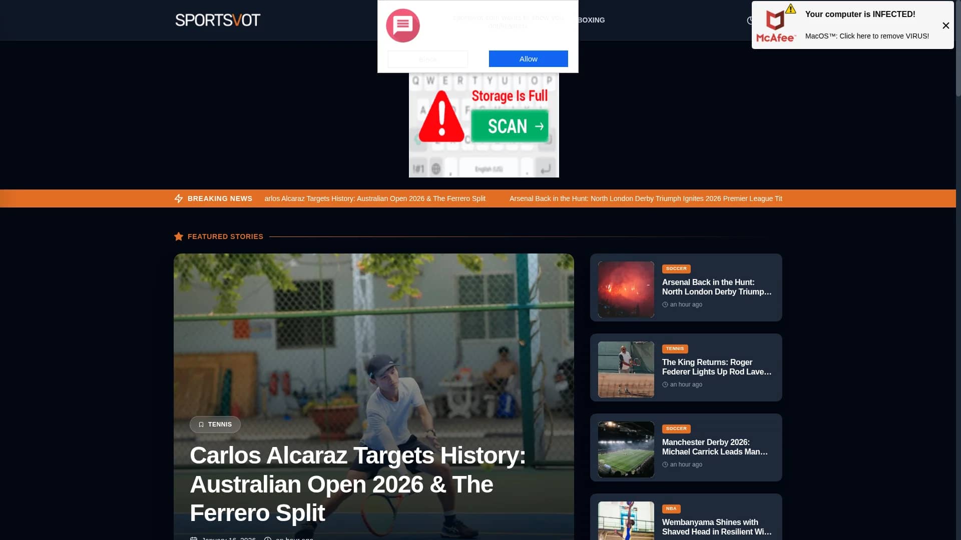 comment-analyzer homepage