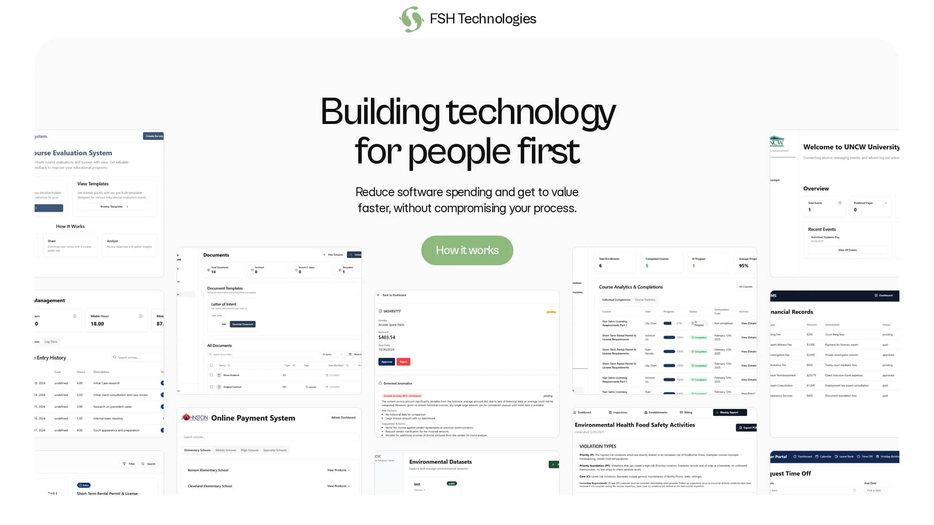 contenda homepage