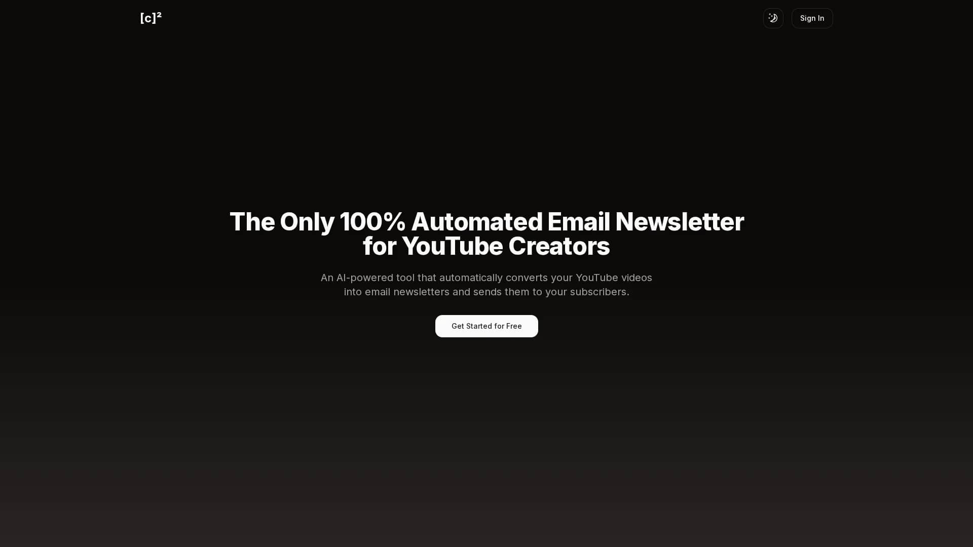 content-squared homepage