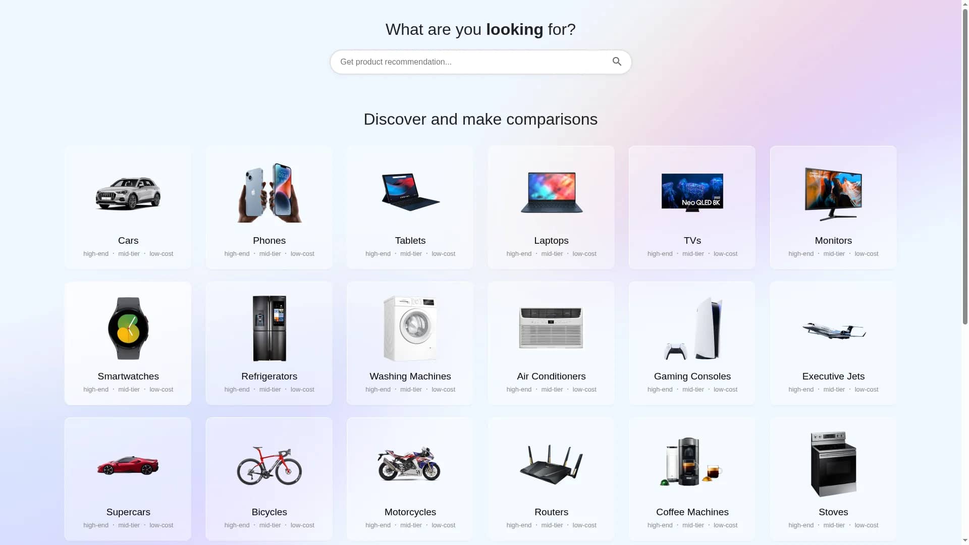 coora-ai homepage